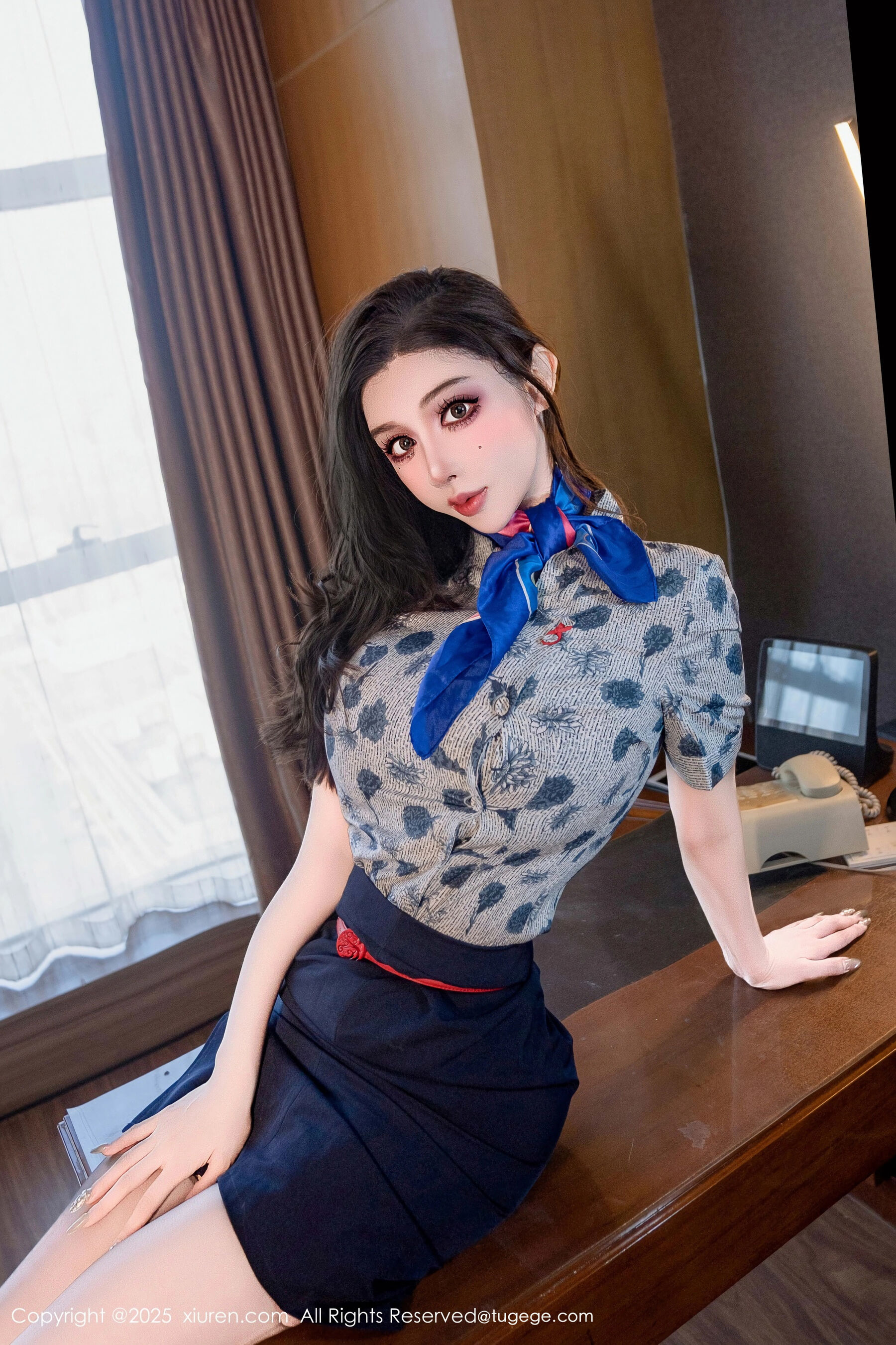 图片[15]-秀人网 – NO.11024 – 珍娜 [93P]-六色网