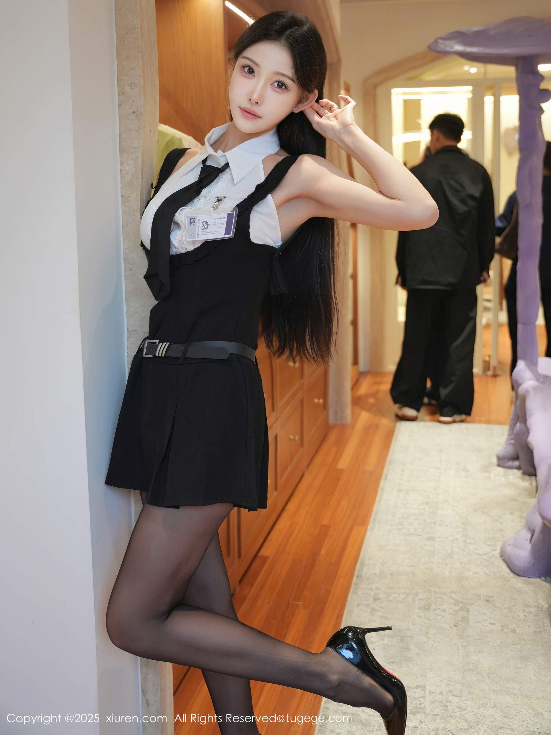 图片[5]-秀人网 – NO.11052 – 模特合集 [76P]-六色网