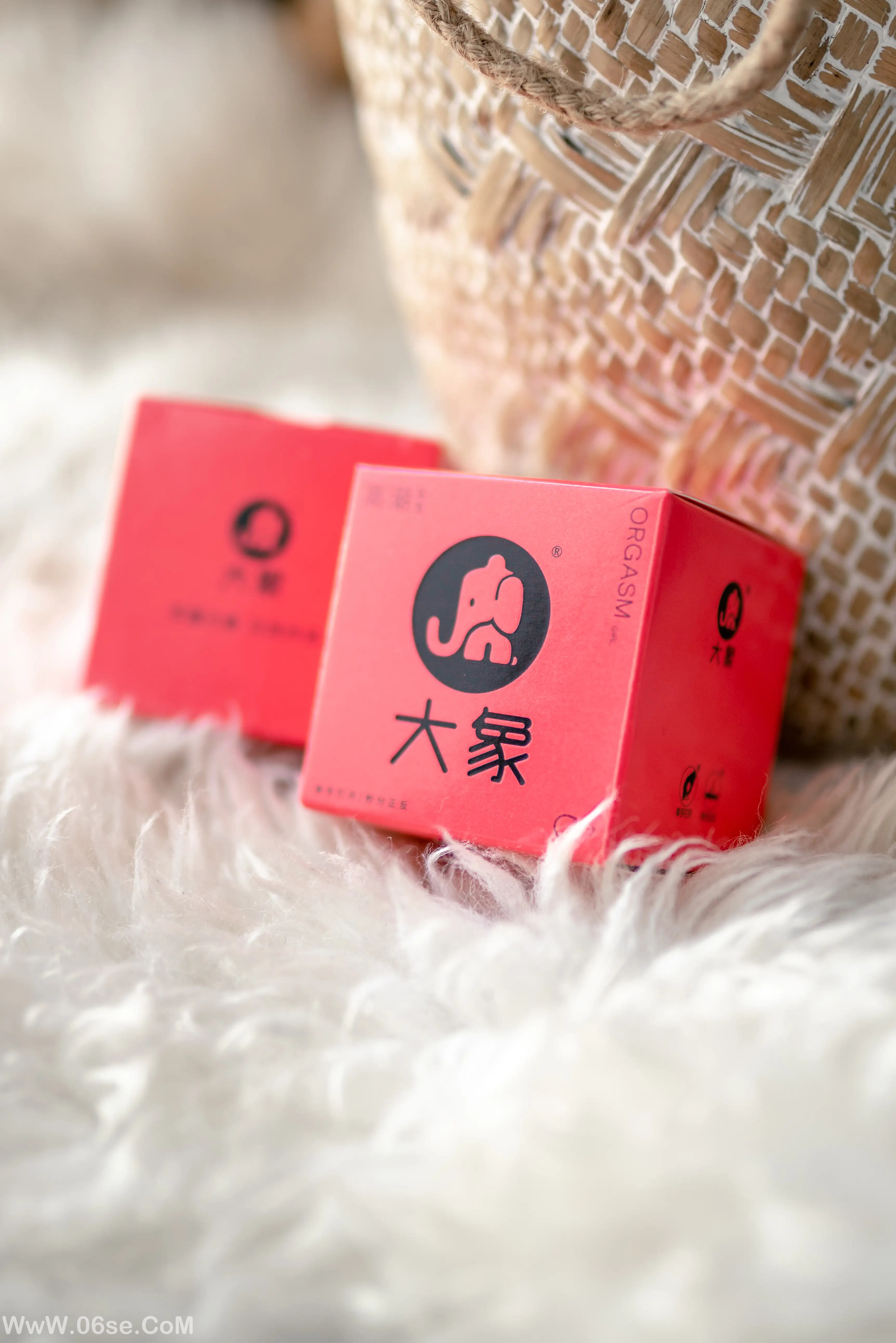 图片[27]-蠢沫沫 – 大象 白睡衣-六色网