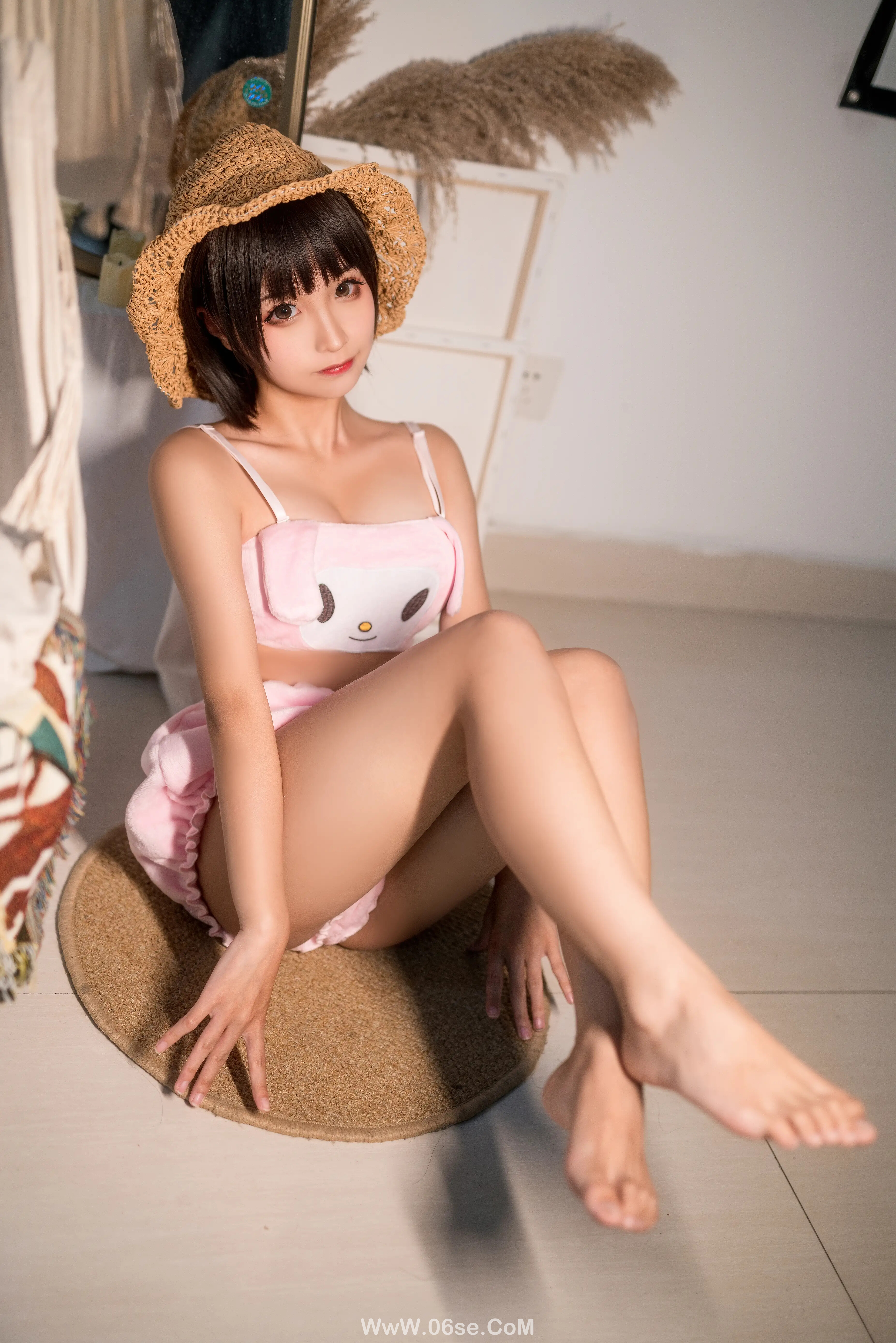 图片[3]-蠢沫沫 – 佩蒂睡衣-六色网