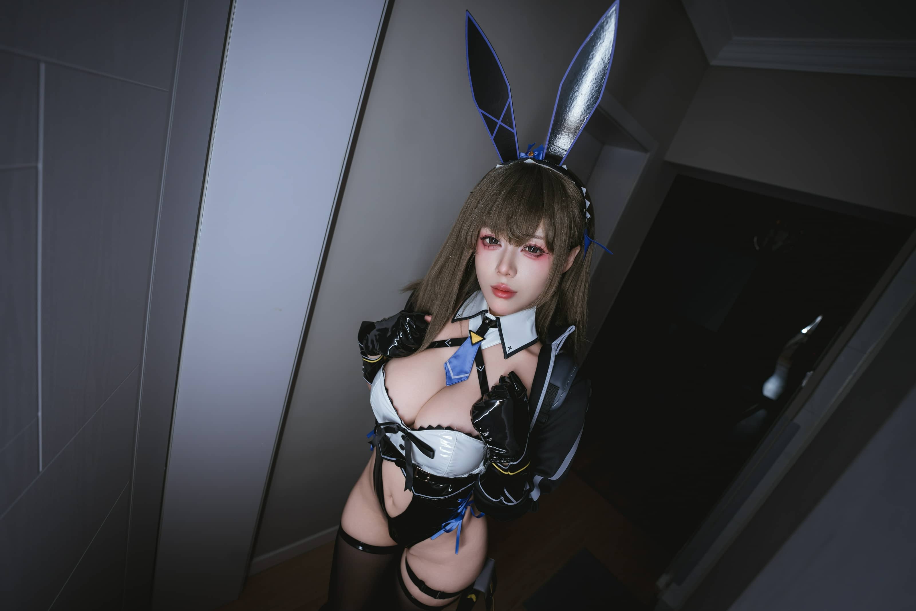 – 外卖兔女郎 [74P]