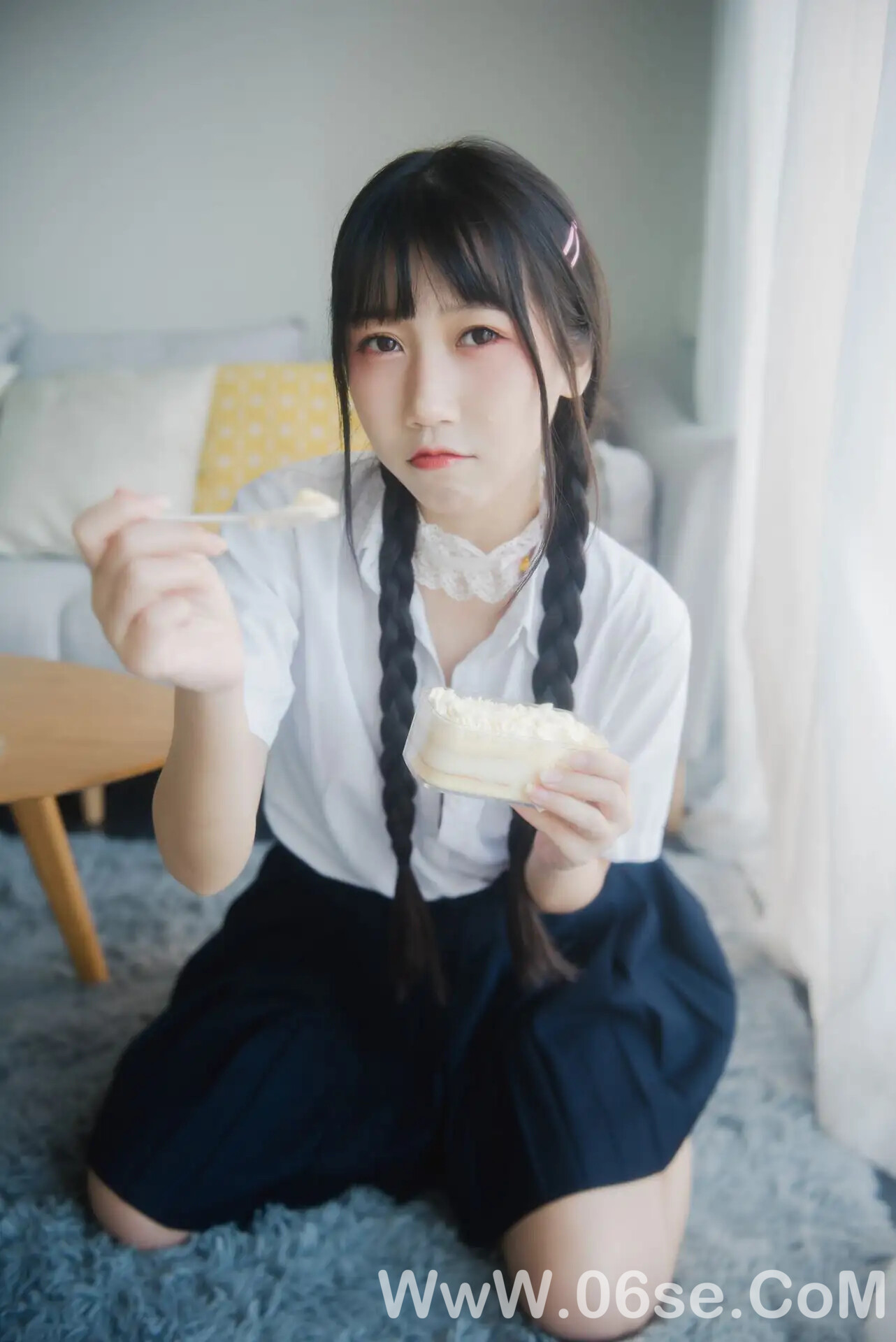 图片[21]-不呆猫 – 奶油少女-六色网