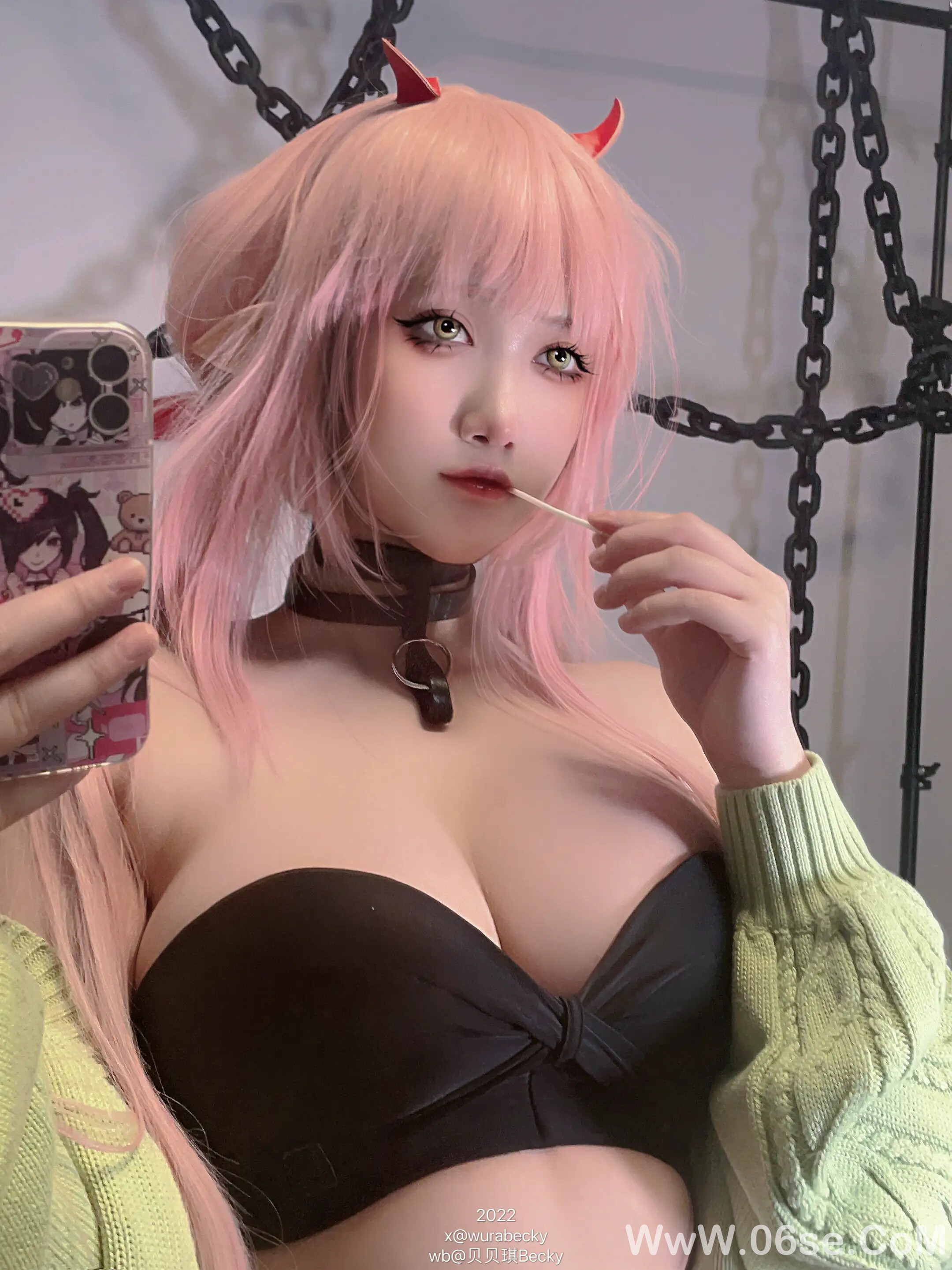 图片[123]-贝贝琪Becky – 2022上半年-六色网