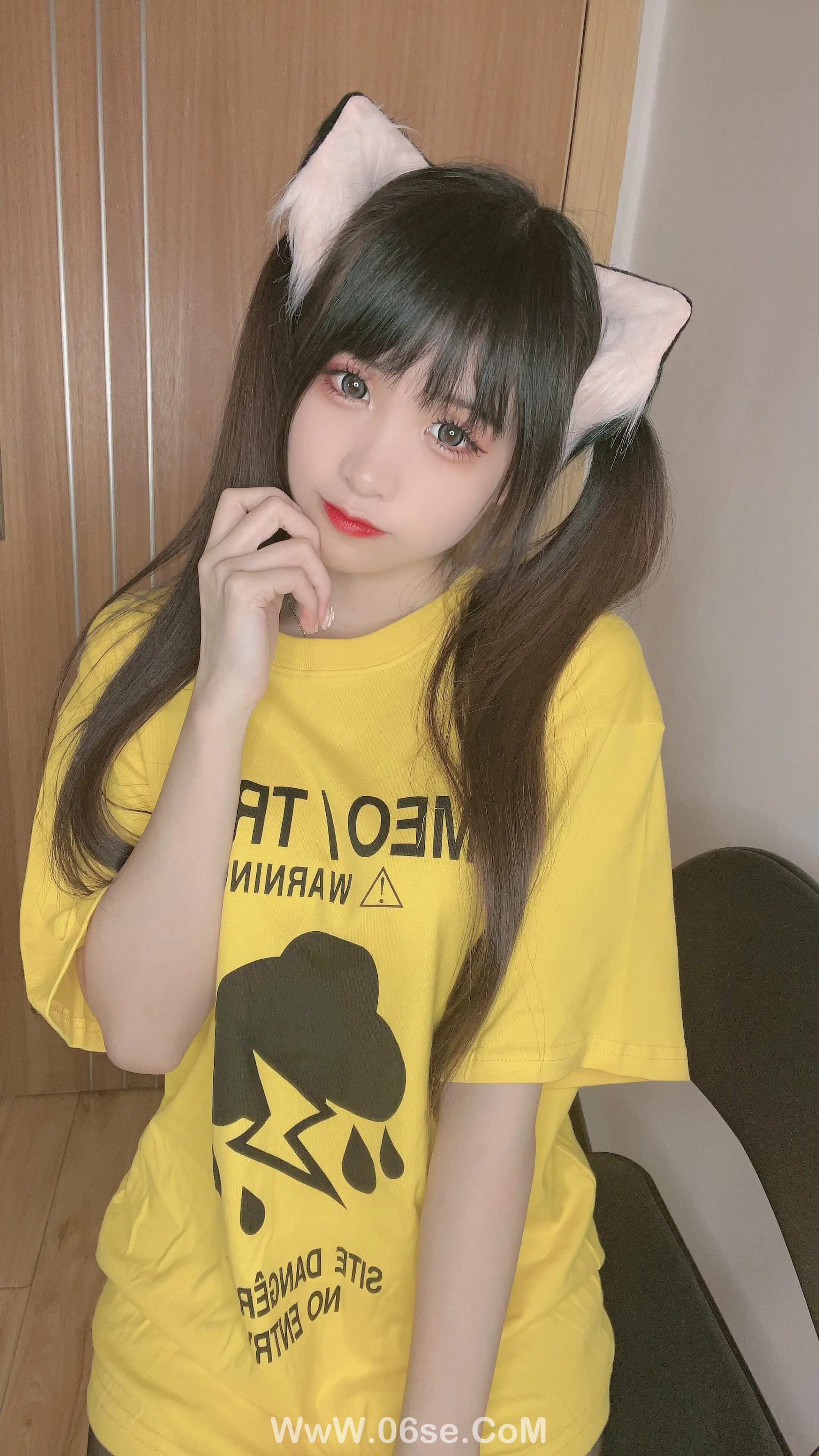 图片[180]-miko酱ww 自拍系列mikoの黑丝01-六色网