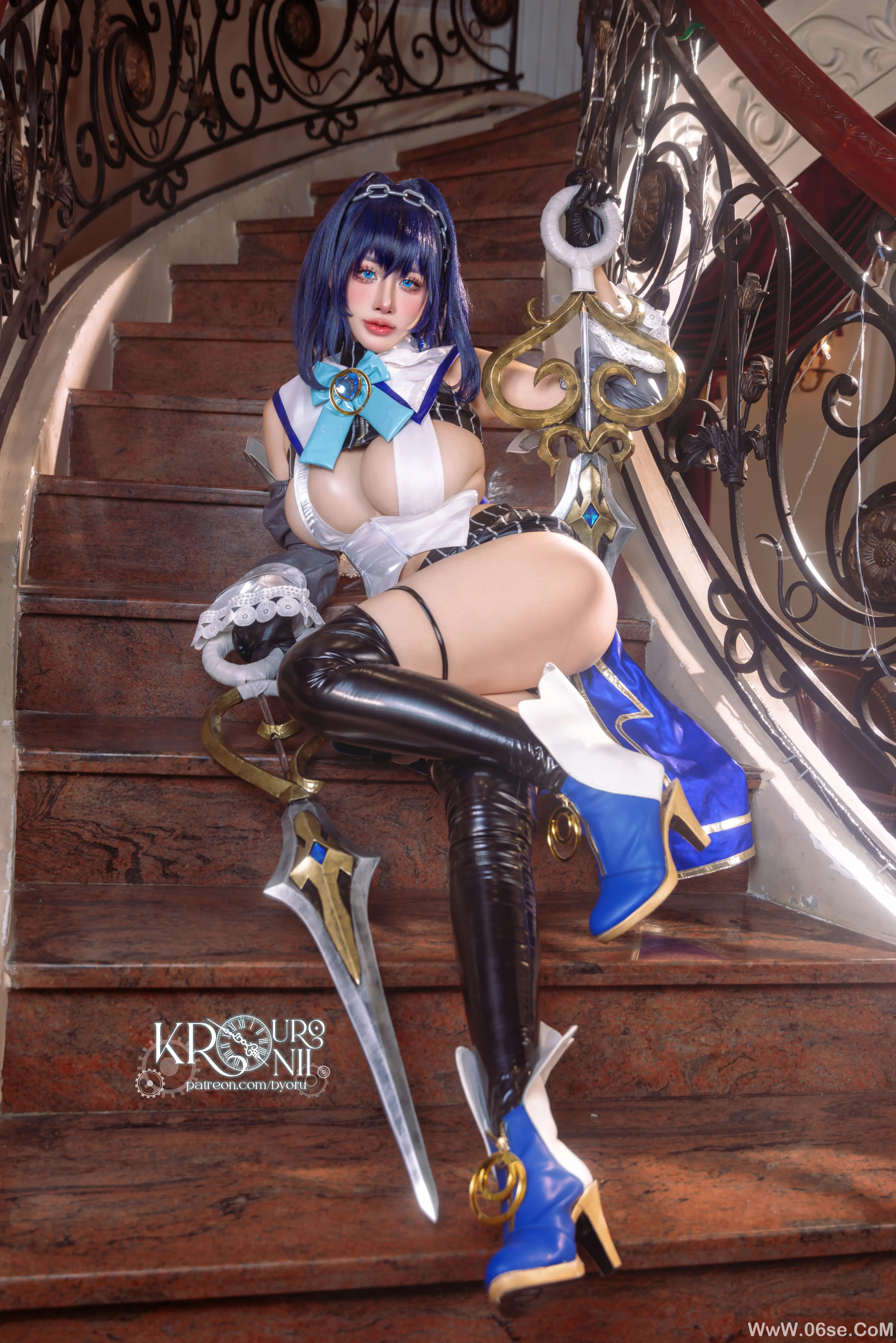 图片[21]-Byoru – Ouro Kronii-六色网