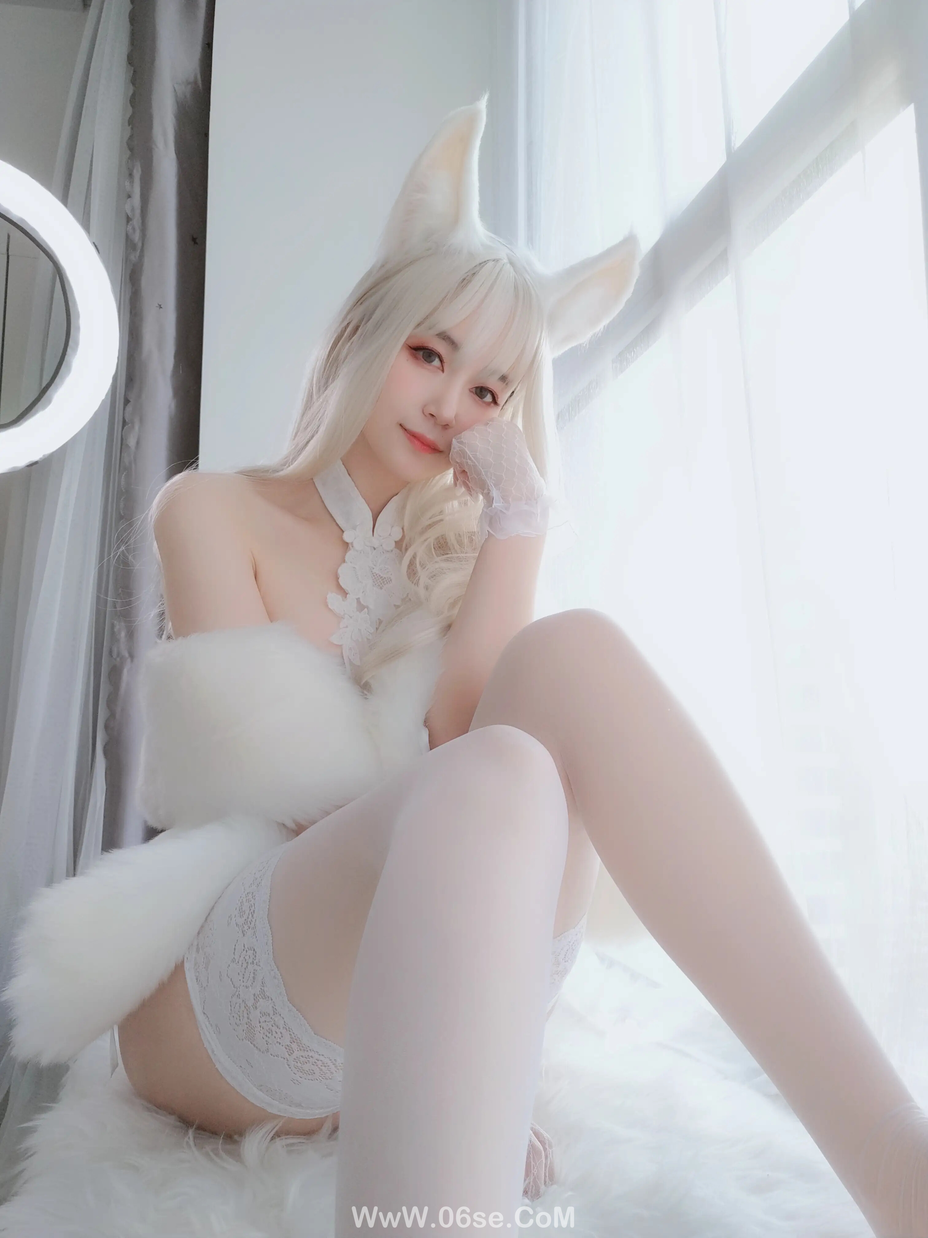 图片[18]-白银81 – 自撮り Vol.48-六色网
