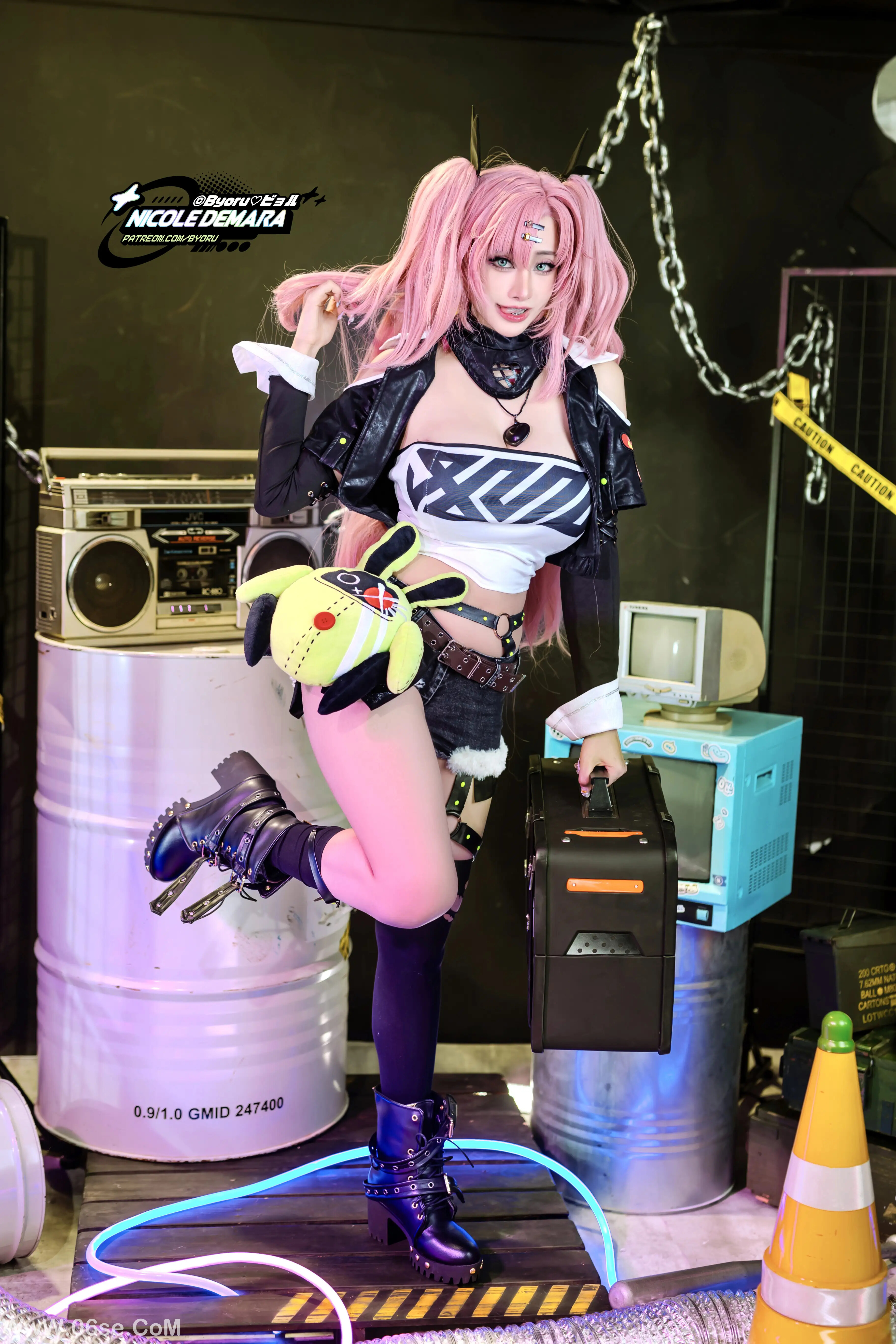 图片[2]-Byoru – Nicole Demara-六色网