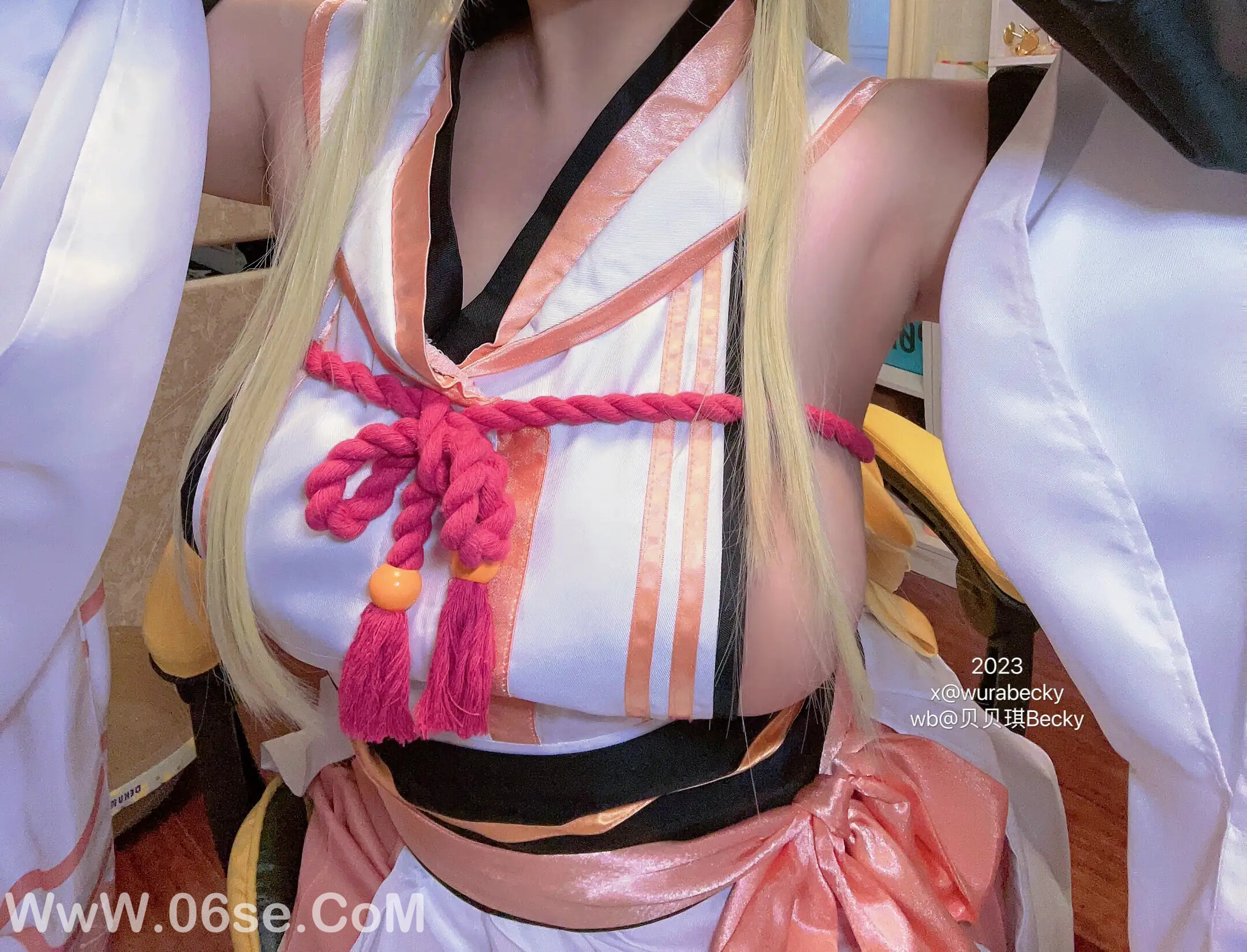 图片[58]-贝贝琪Becky – 2023年08月合集-六色网