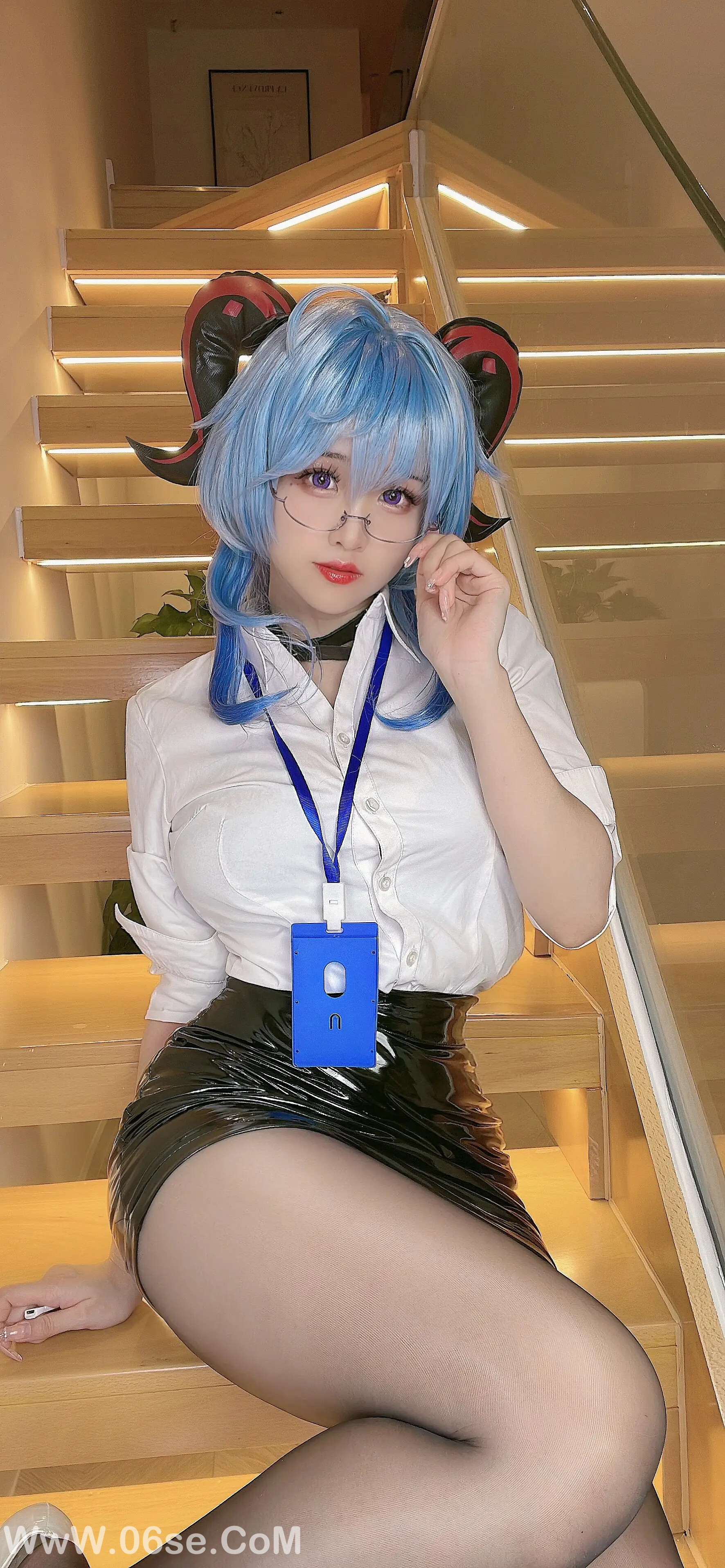 图片[29]-miko酱ww 原神-甘雨ol-六色网