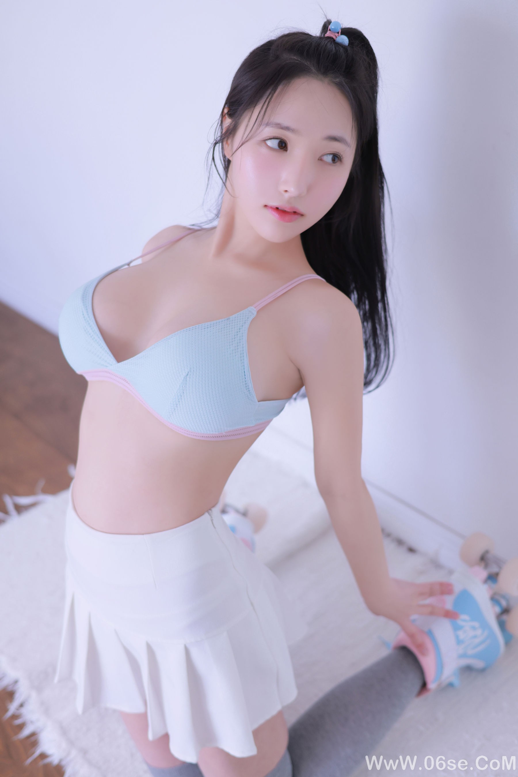 图片[12]-Yeonhwa – Pure white girl [103P]-六色网