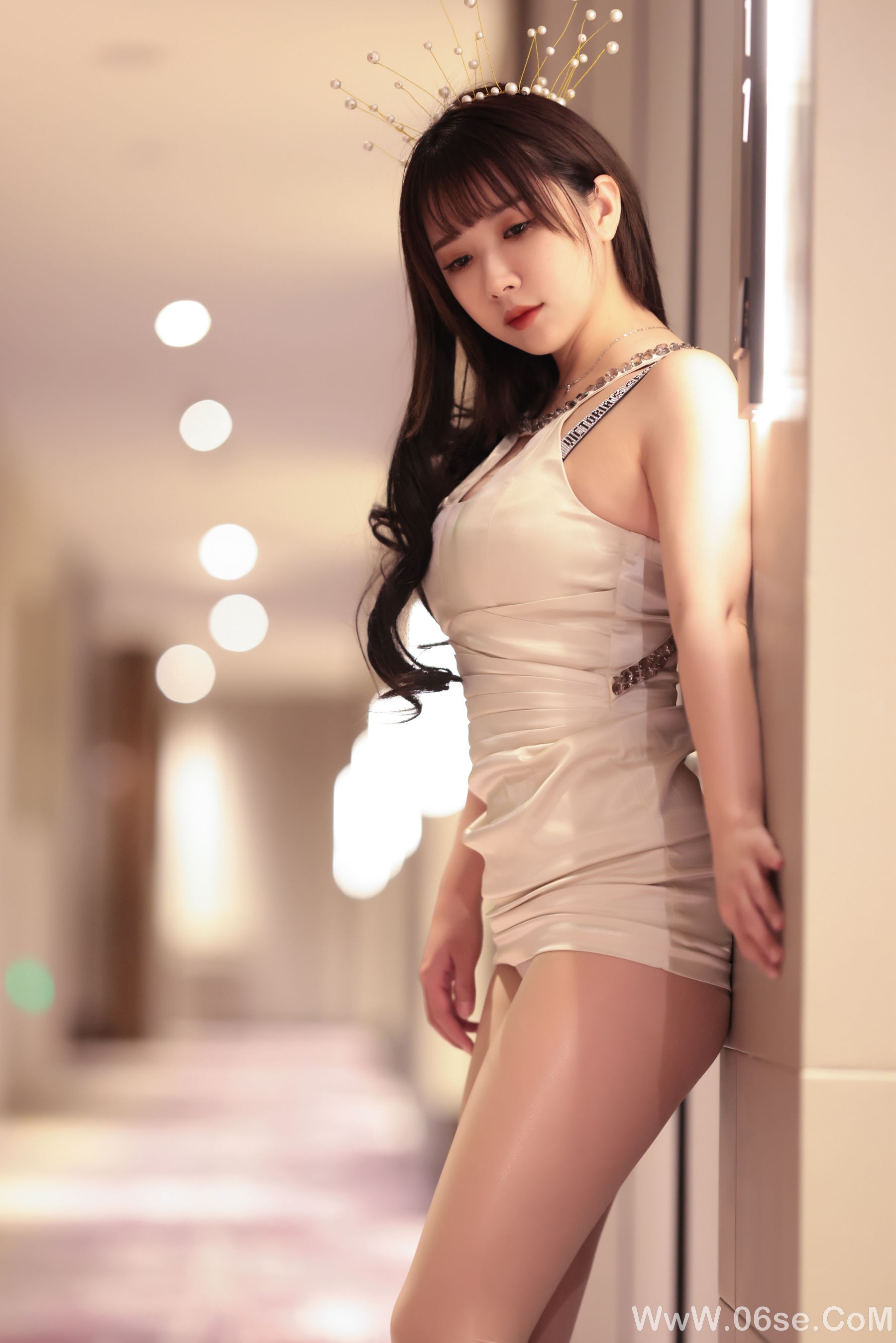 图片[17]-斗鱼主播 小女巫露娜 – 无内肉丝 [96P]-六色网