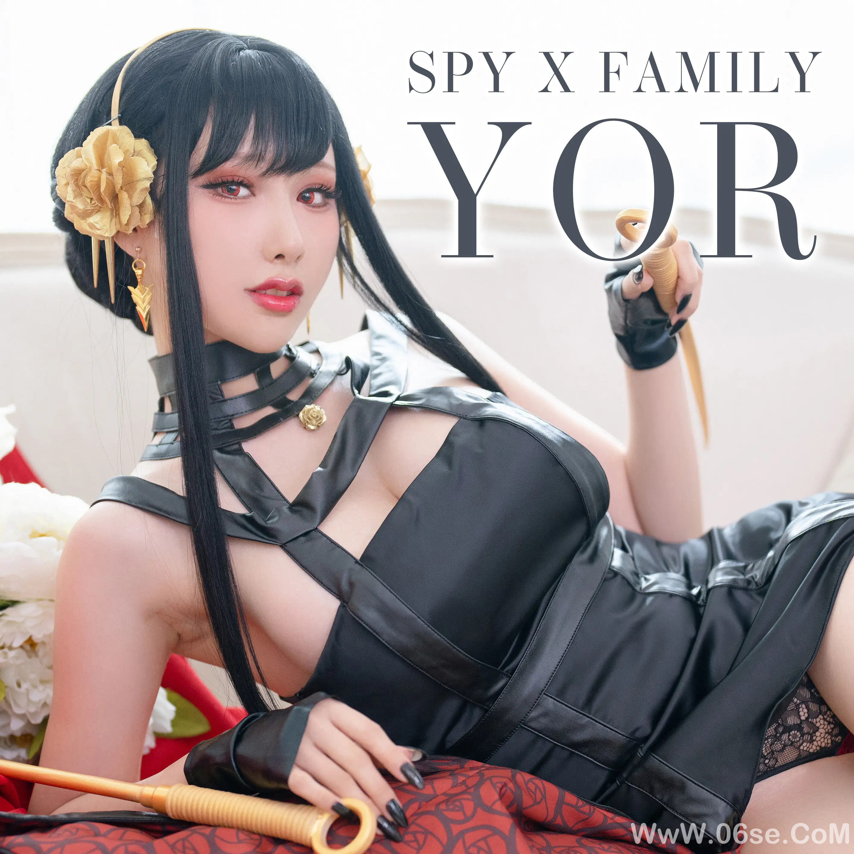 图片[29]-雨波_haneame_- yor forger-六色网