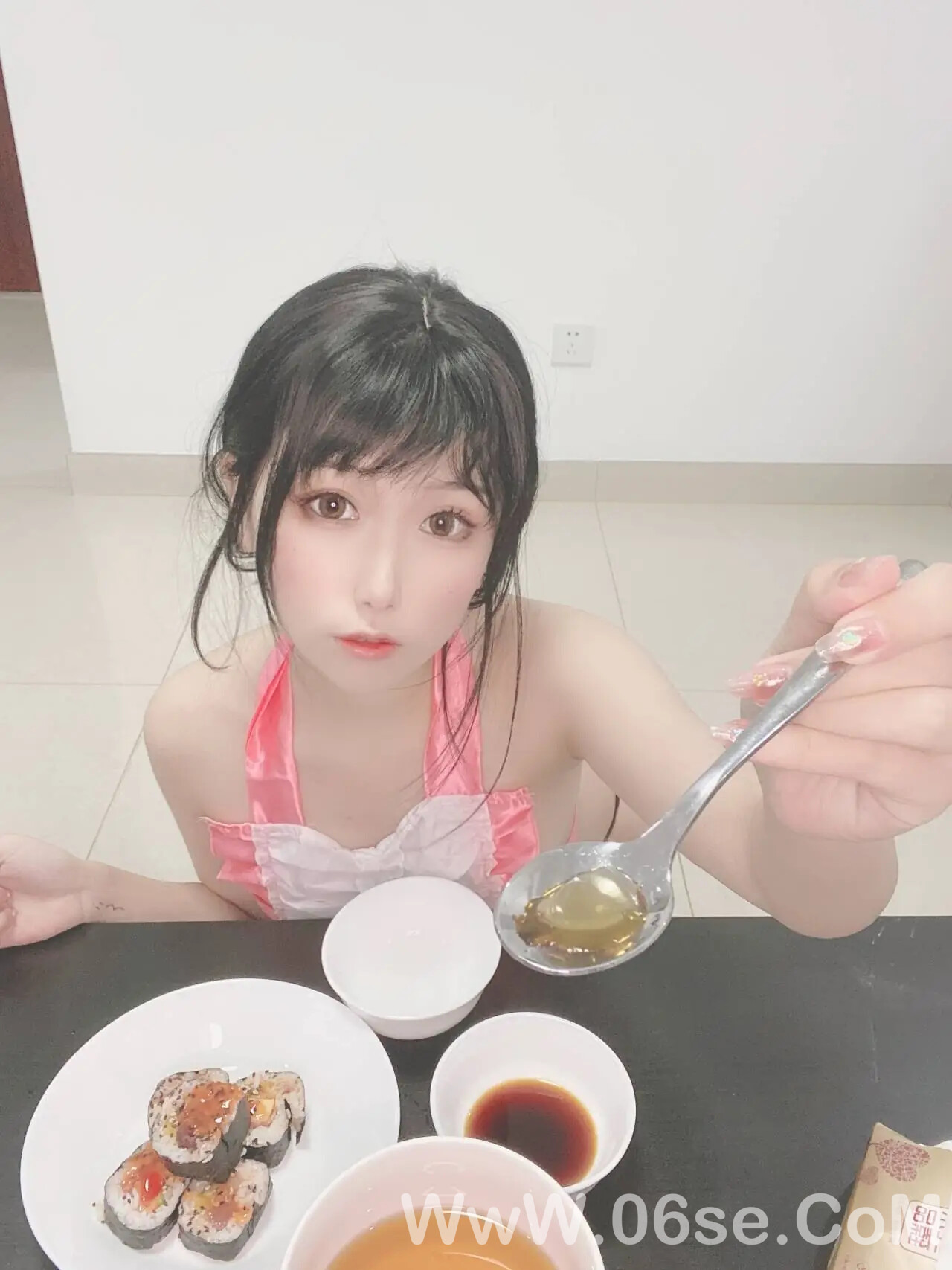 图片[164]-芋圆侑子 – 人妻围裙-六色网