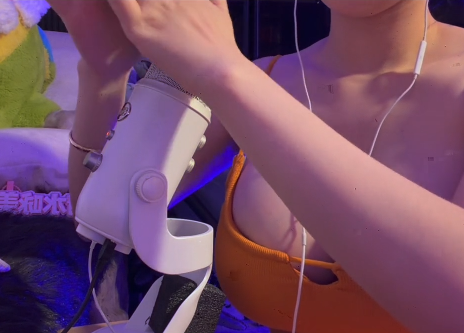 【在线播放】小水不会水 大水5舒服的触发摩擦plus版-asmr小喵