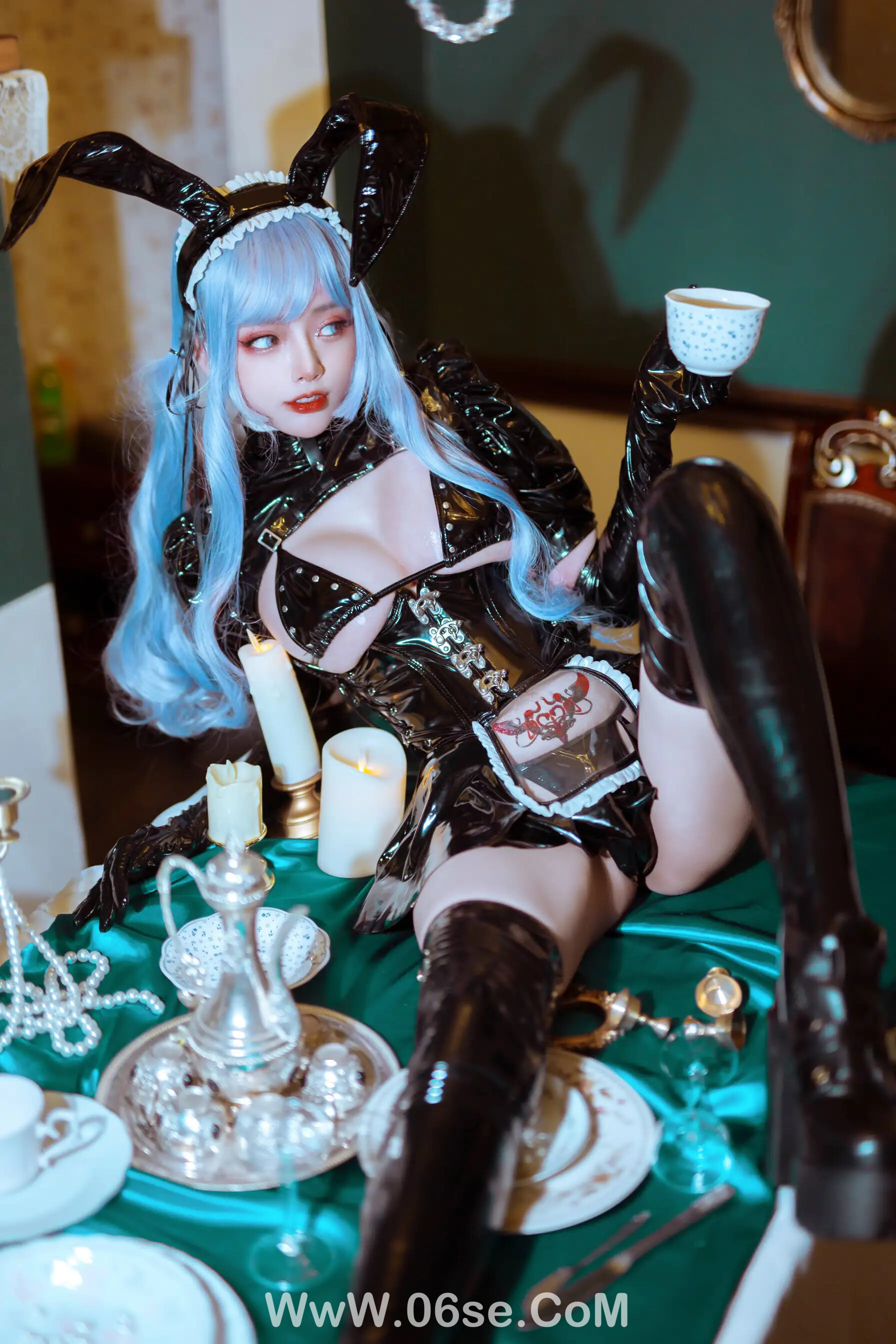 图片[5]-Byoru – 兔女郎女仆-六色网