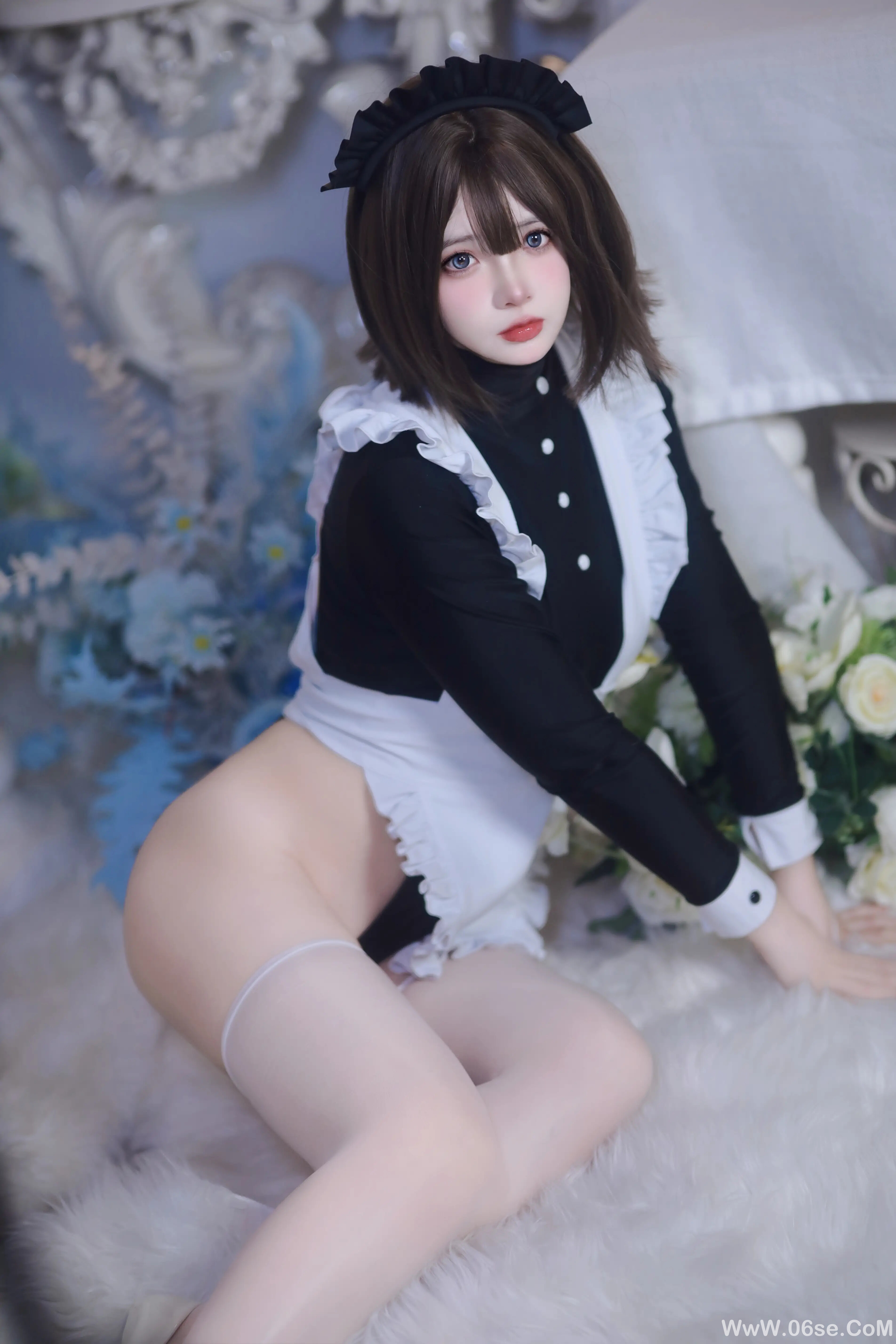 图片[45]-疯猫ss 少女衣橱 连体女仆装-六色网