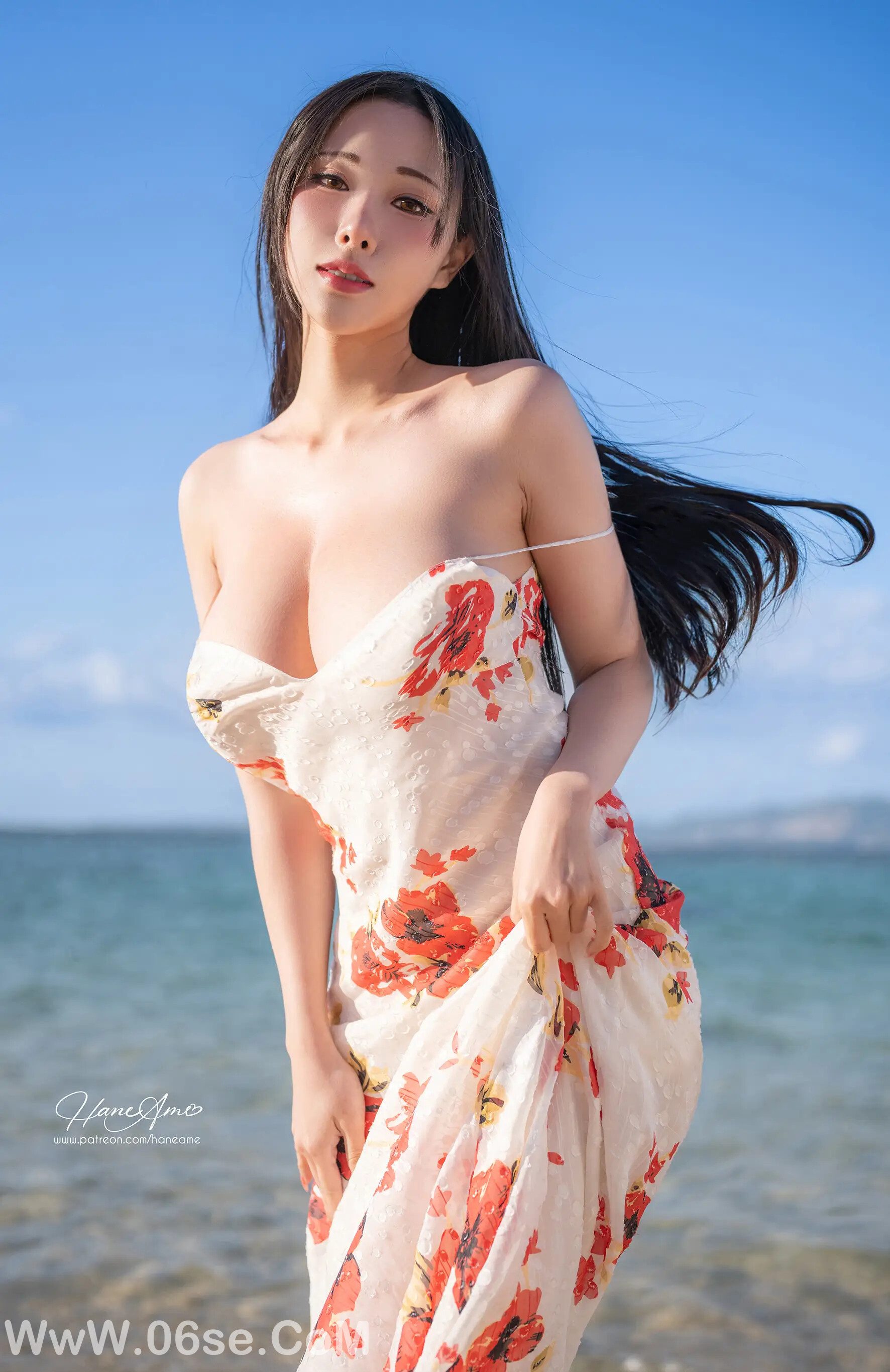 图片[19]-雨波_haneame_沖繩扶桑花-六色网