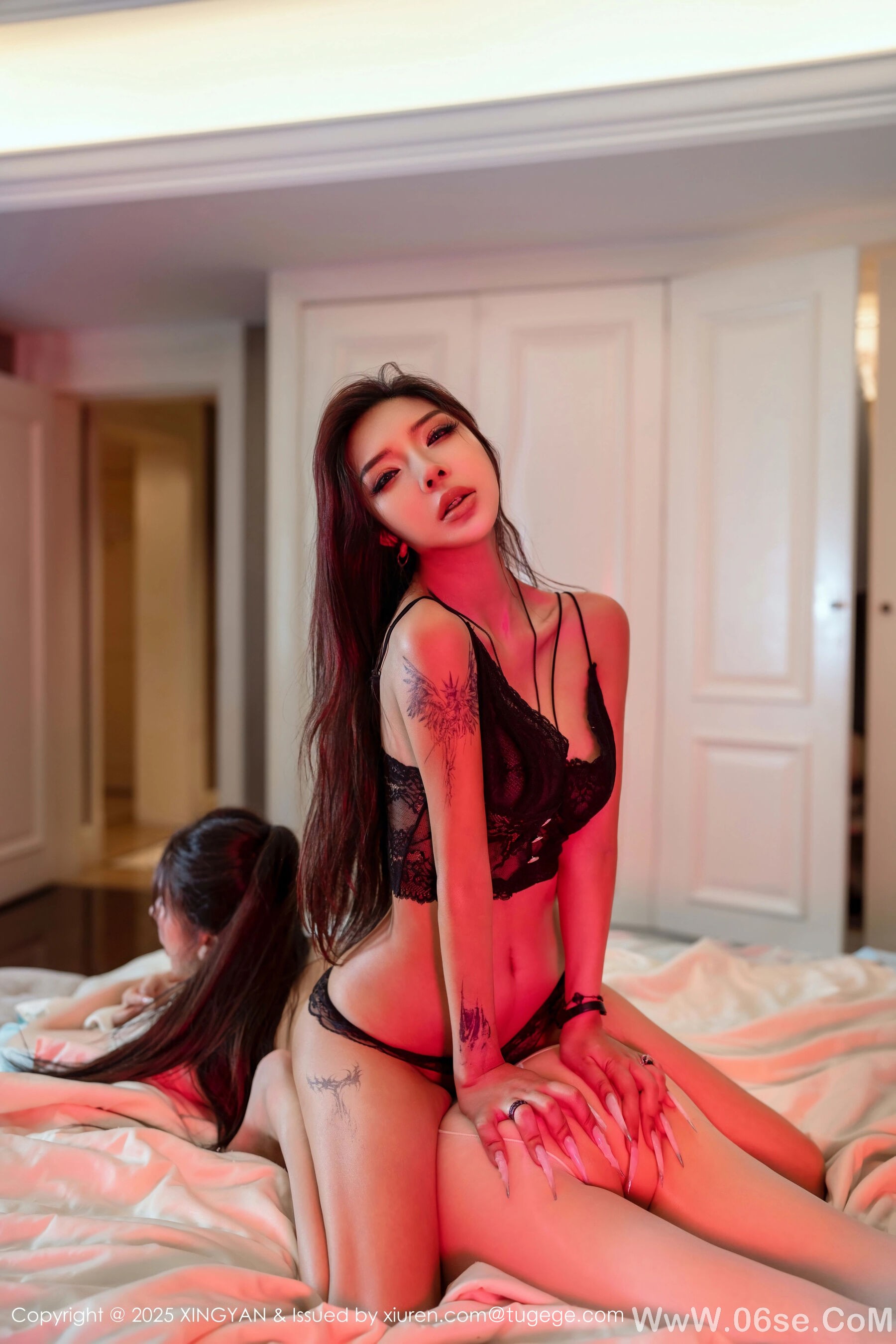 图片[60]-星颜社 – NO.0408 – 模特合集 [66P]-六色网