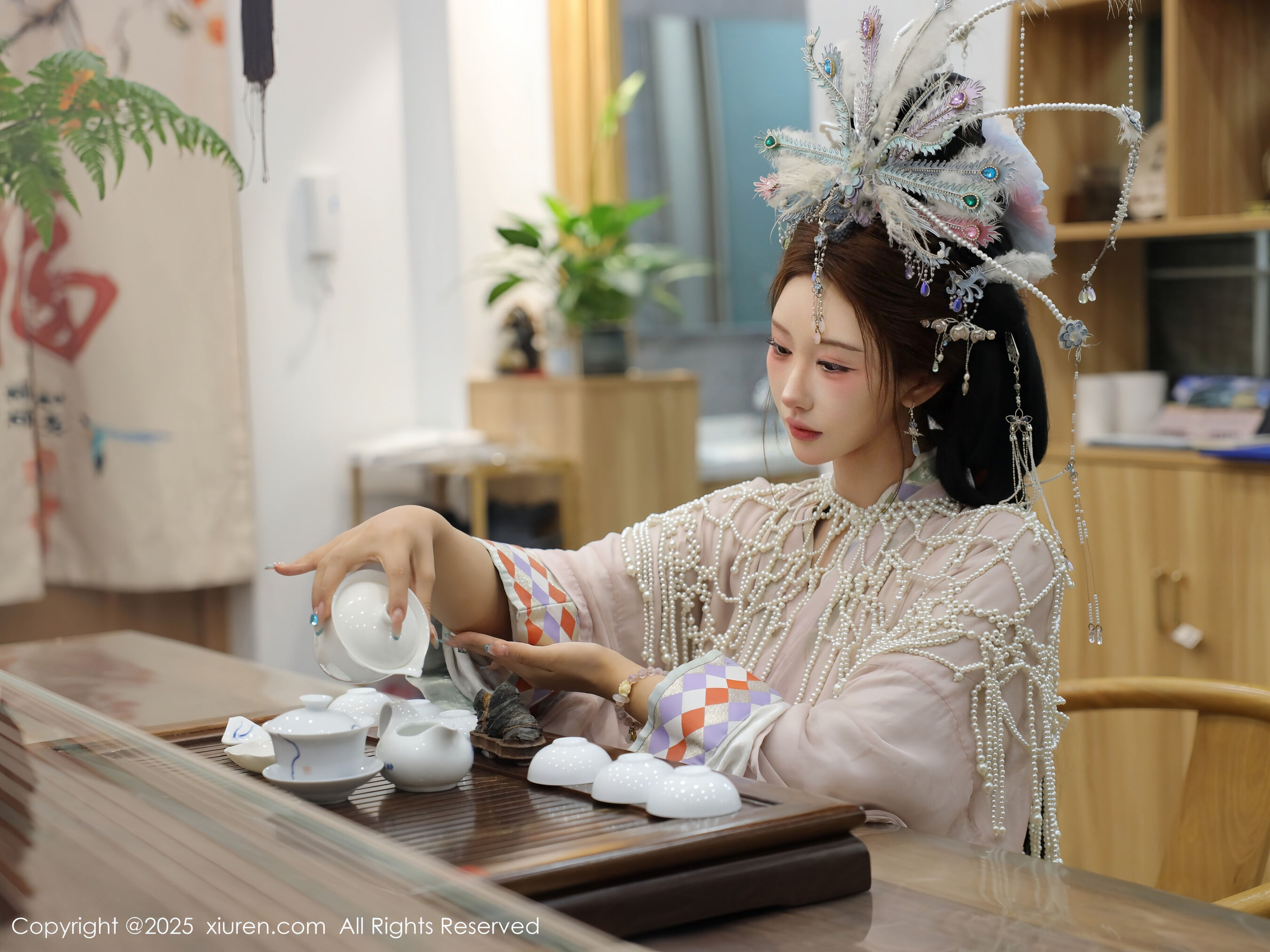 图片[33]-[Xiuren秀人网] 2025.09.05 NO.10736 金允希Yuki[81P]-六色网