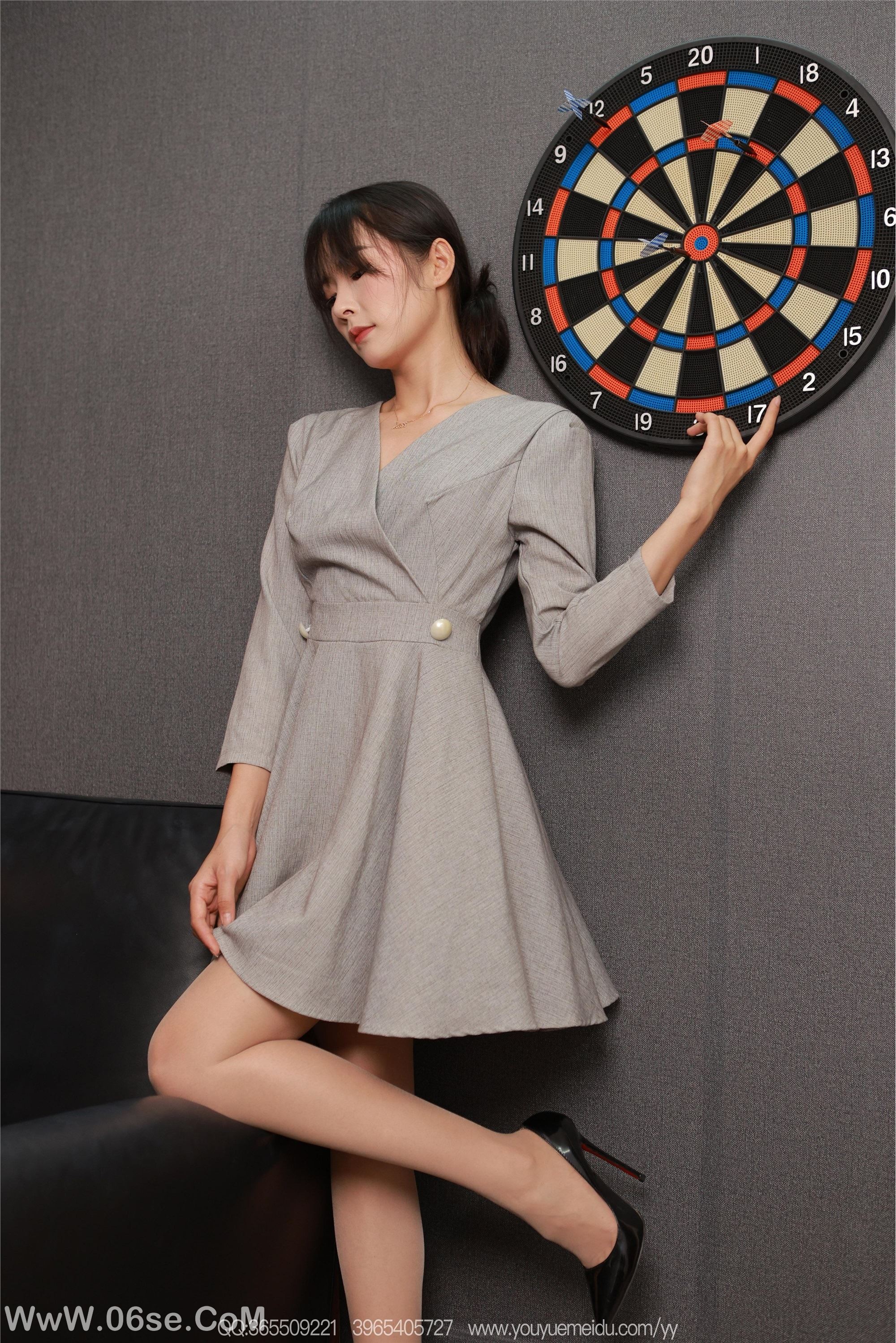 图片[33]-IESS异思趣向 2025.08.18 丝享家 2134 小金曼妙小脚[88P]-六色网