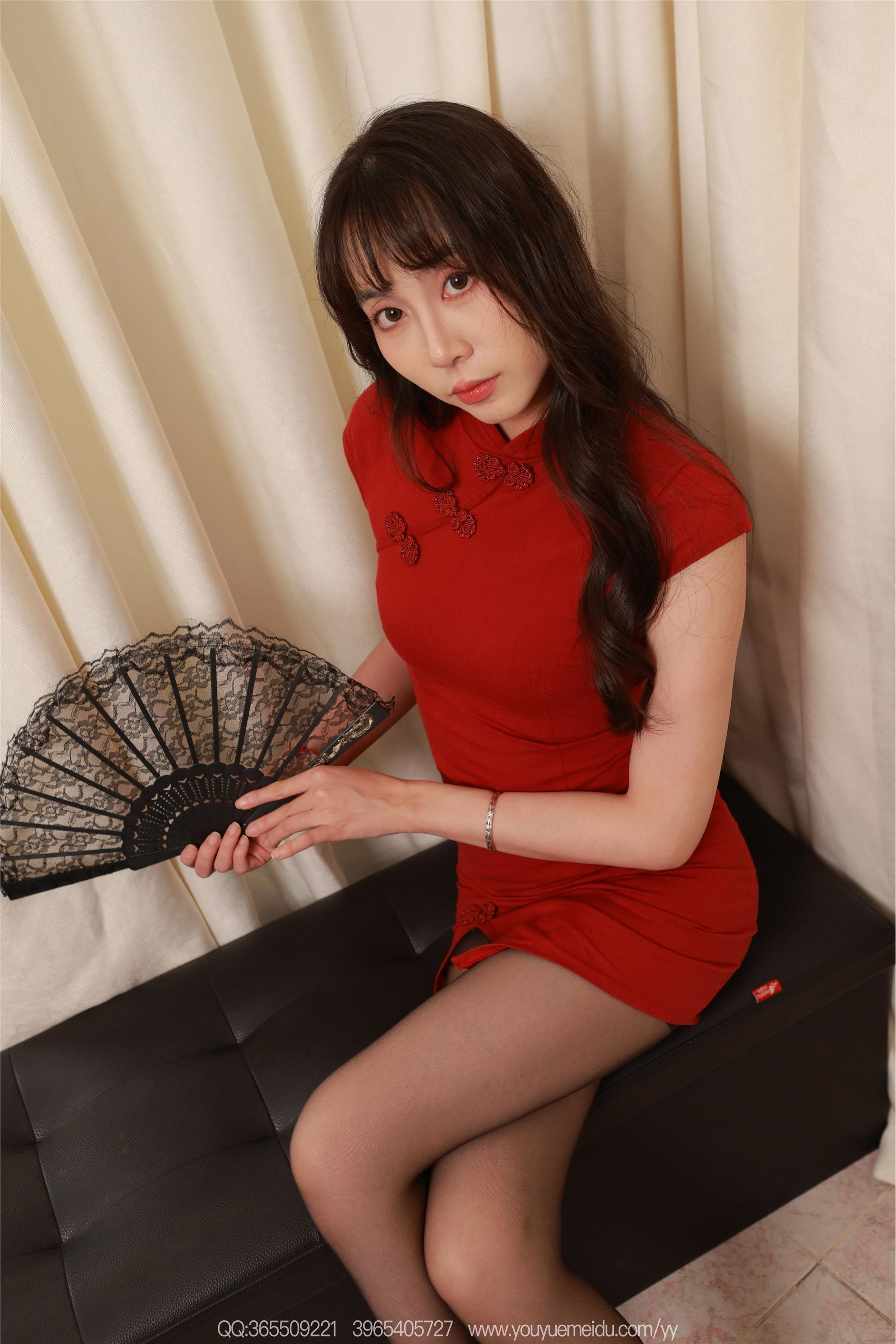图片[65]-IESS异思趣向 2025.11.29 丝享家2224：团团《风花雪月（下）》-六色网