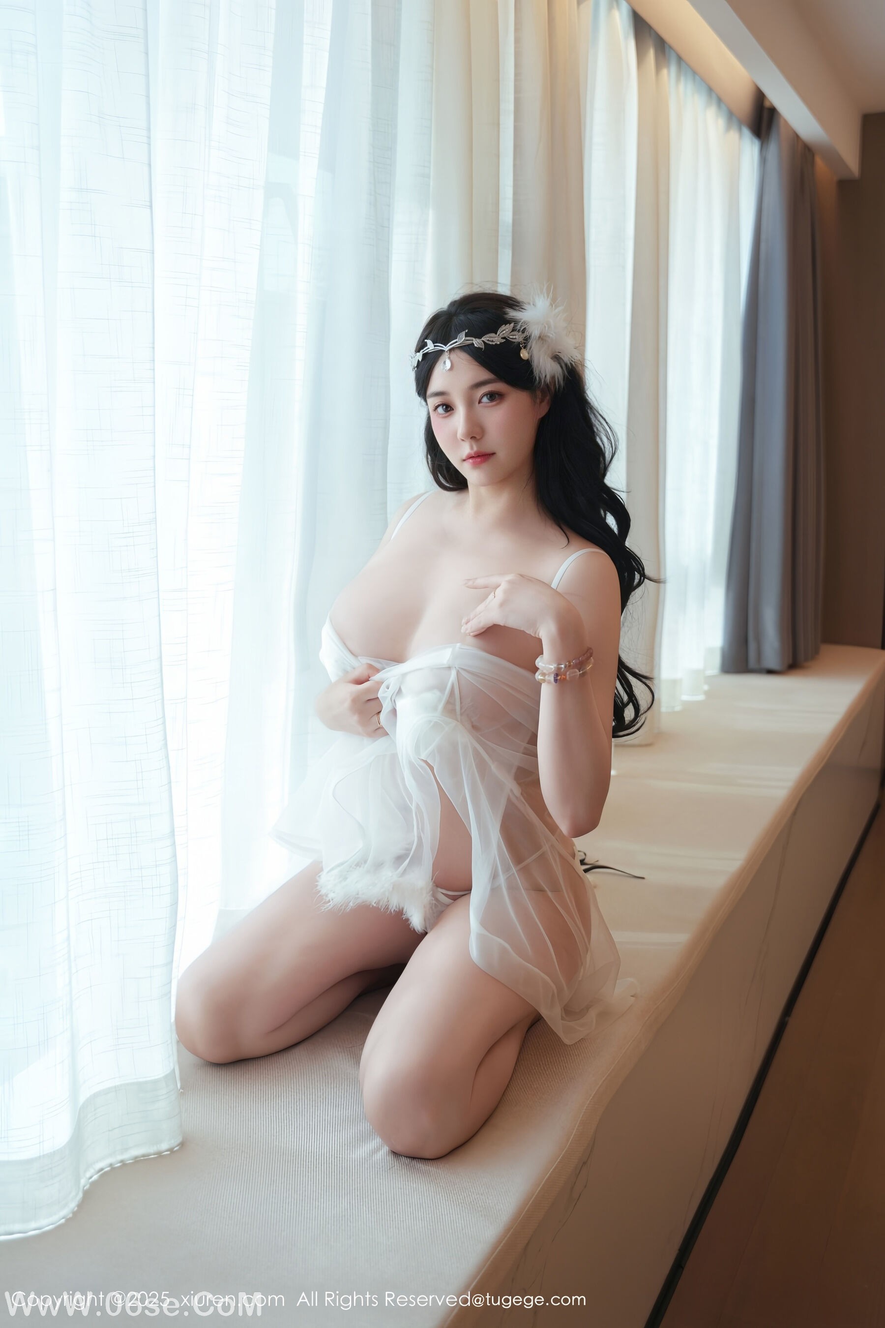 图片[28]-秀人网 – NO.10923 – 软情 [64P]-六色网