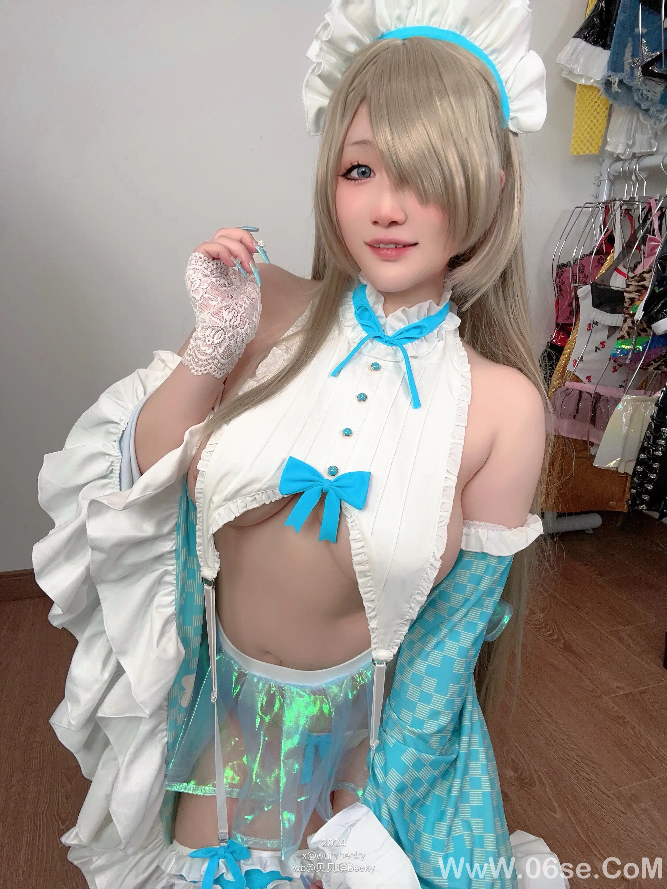 图片[5]-贝贝琪Becky – 蔚蓝档案 明日奈同人-六色网