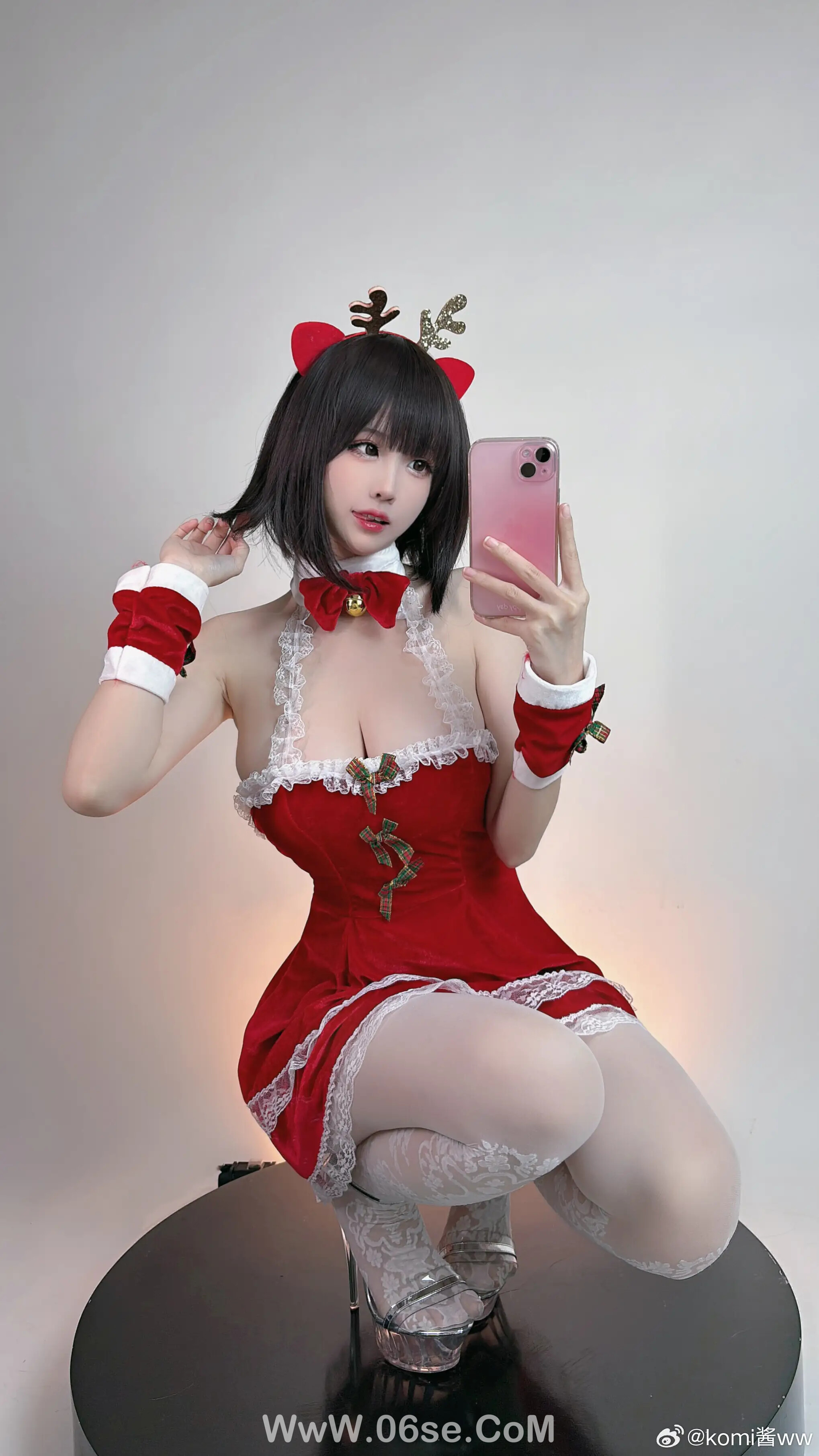 图片[461]-miko酱ww 微博付费内容图片合集-1-六色网