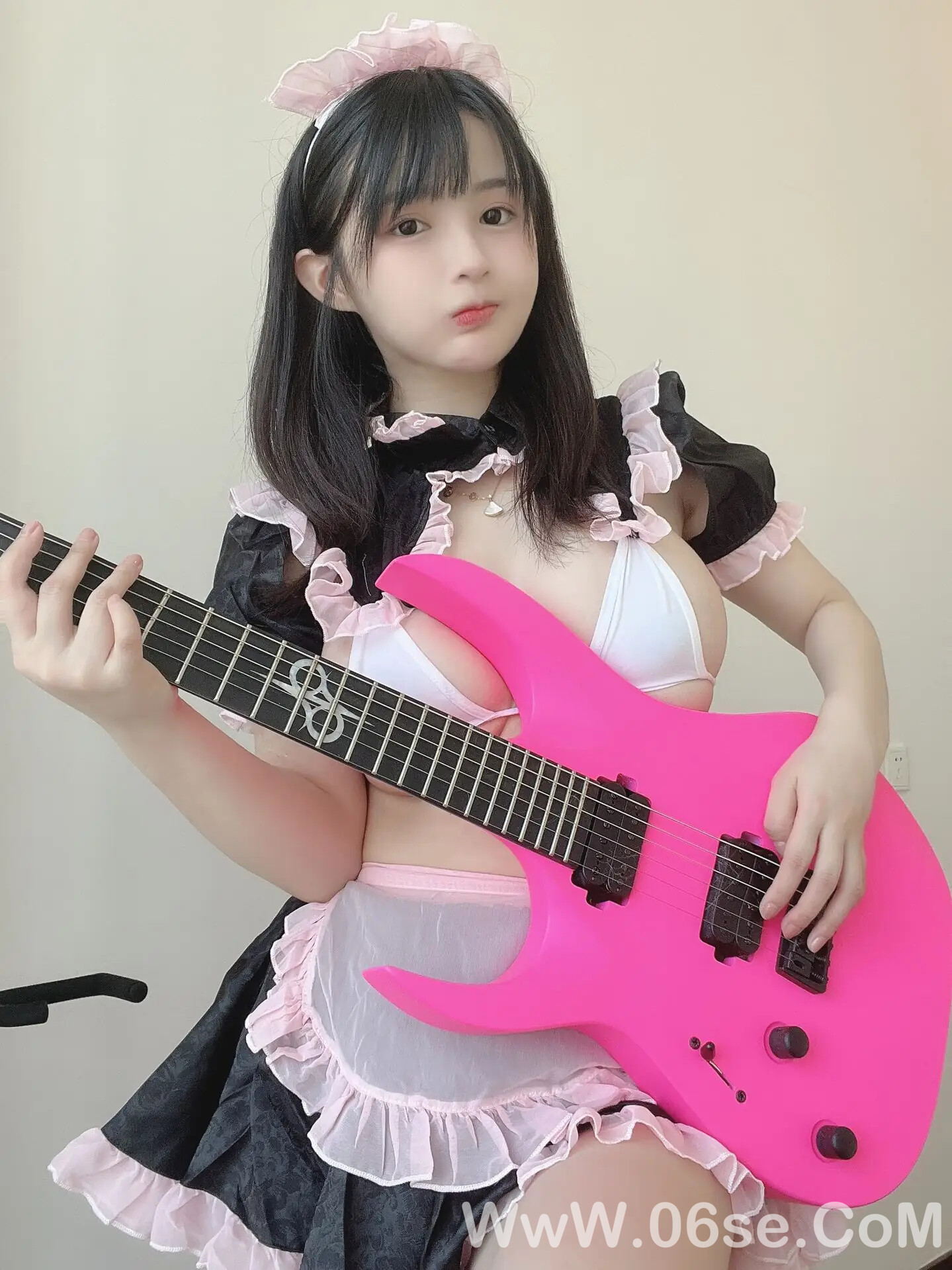 图片[11]-桜井宁宁 中华萝莉女仆-六色网
