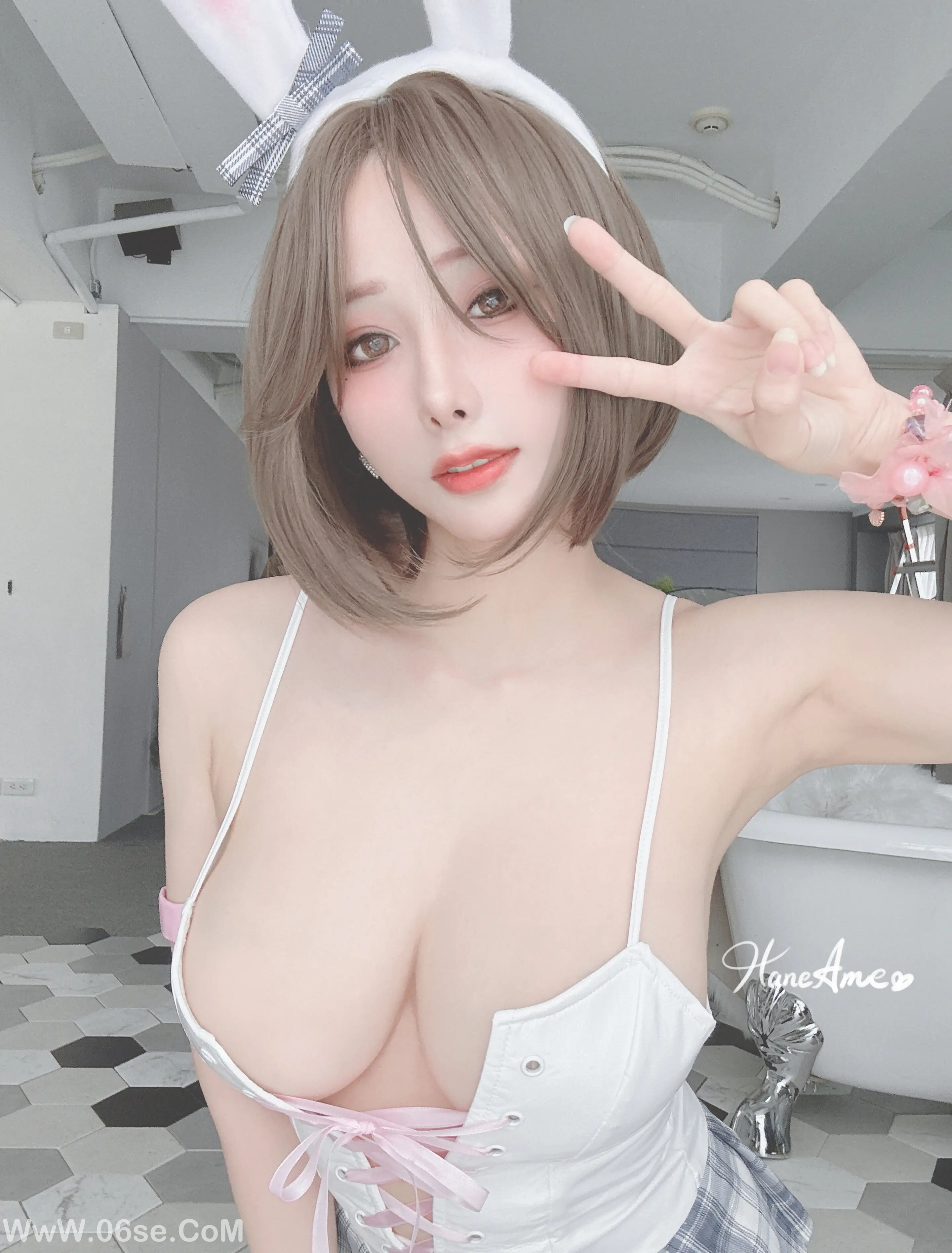 图片[38]-雨波-Original_Bunny Hane_韓國小兔子-六色网