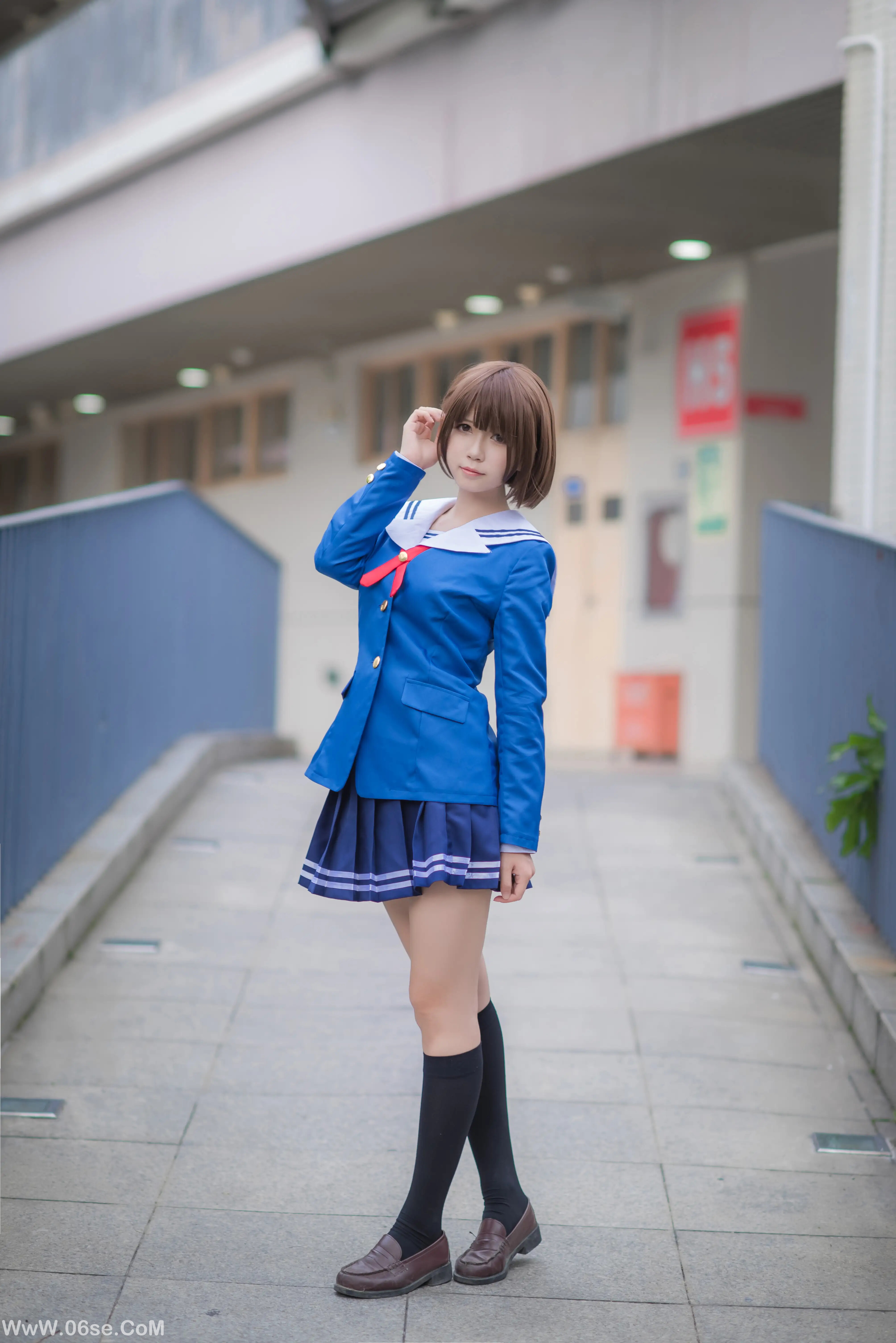 图片[19]-白金Saki – JK美丝校服-六色网