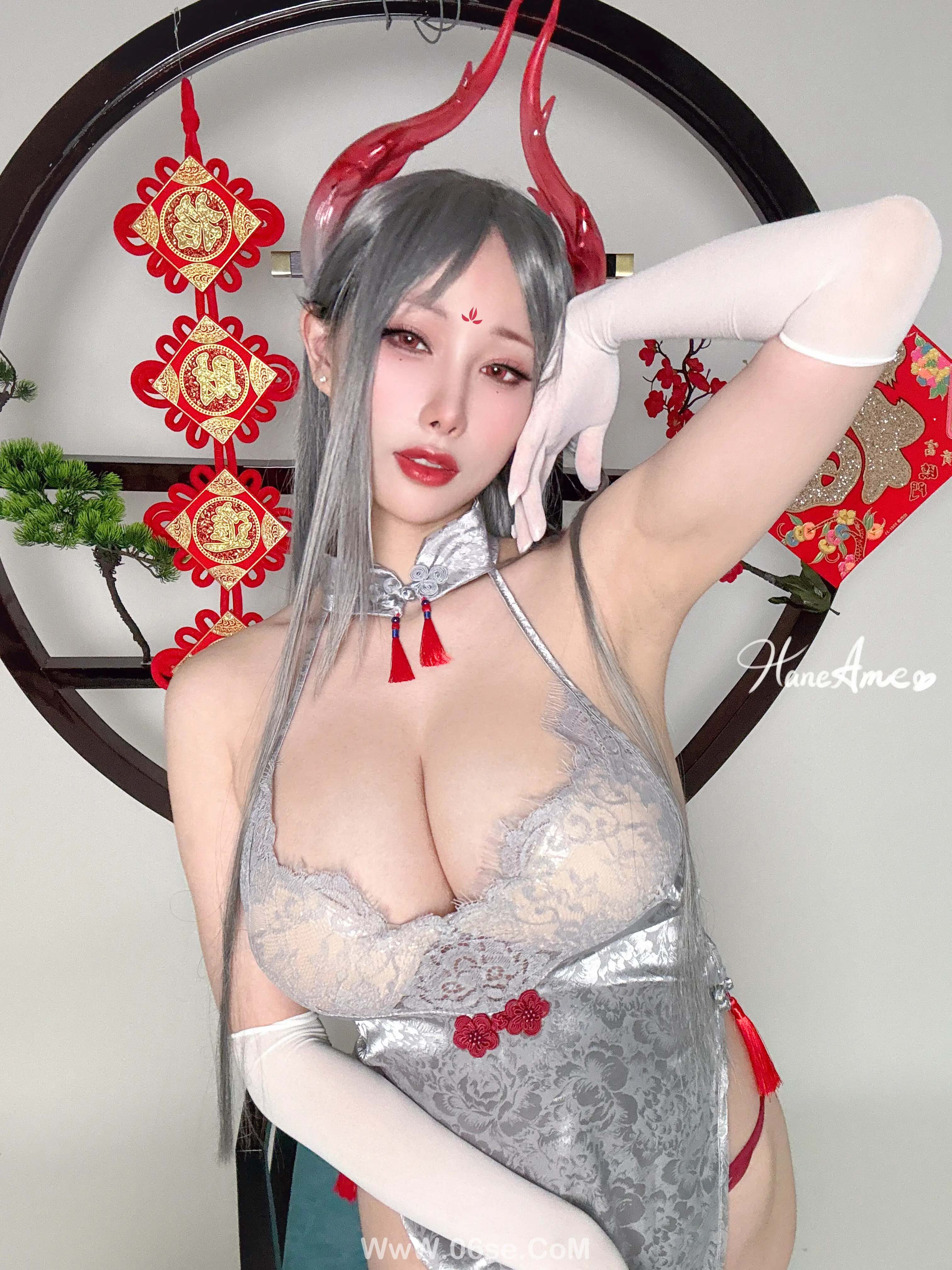 图片[20]-雨波_haneame_银寅龙姬-六色网