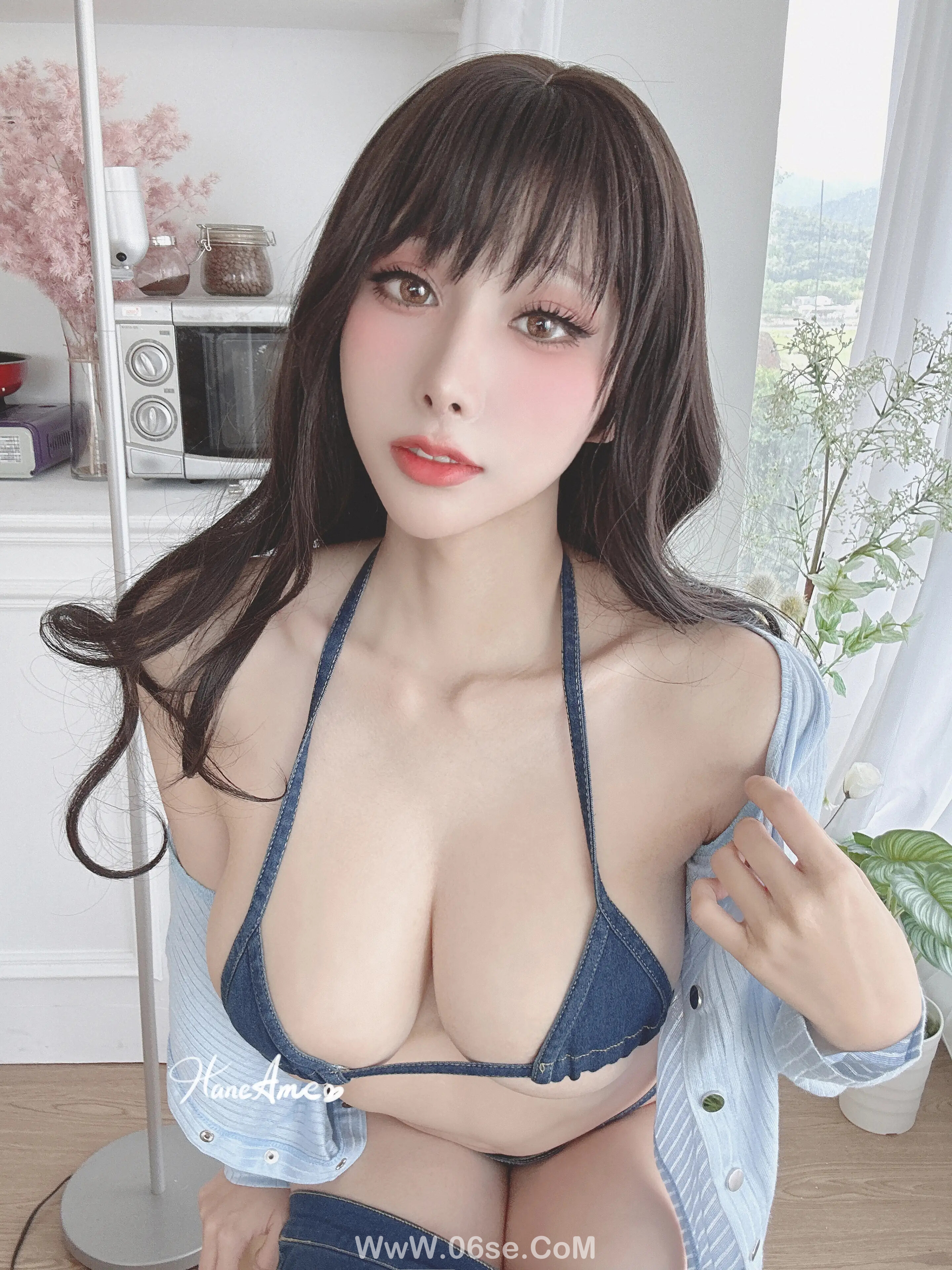 图片[28]-雨波_haneame_Bikini Hane-六色网