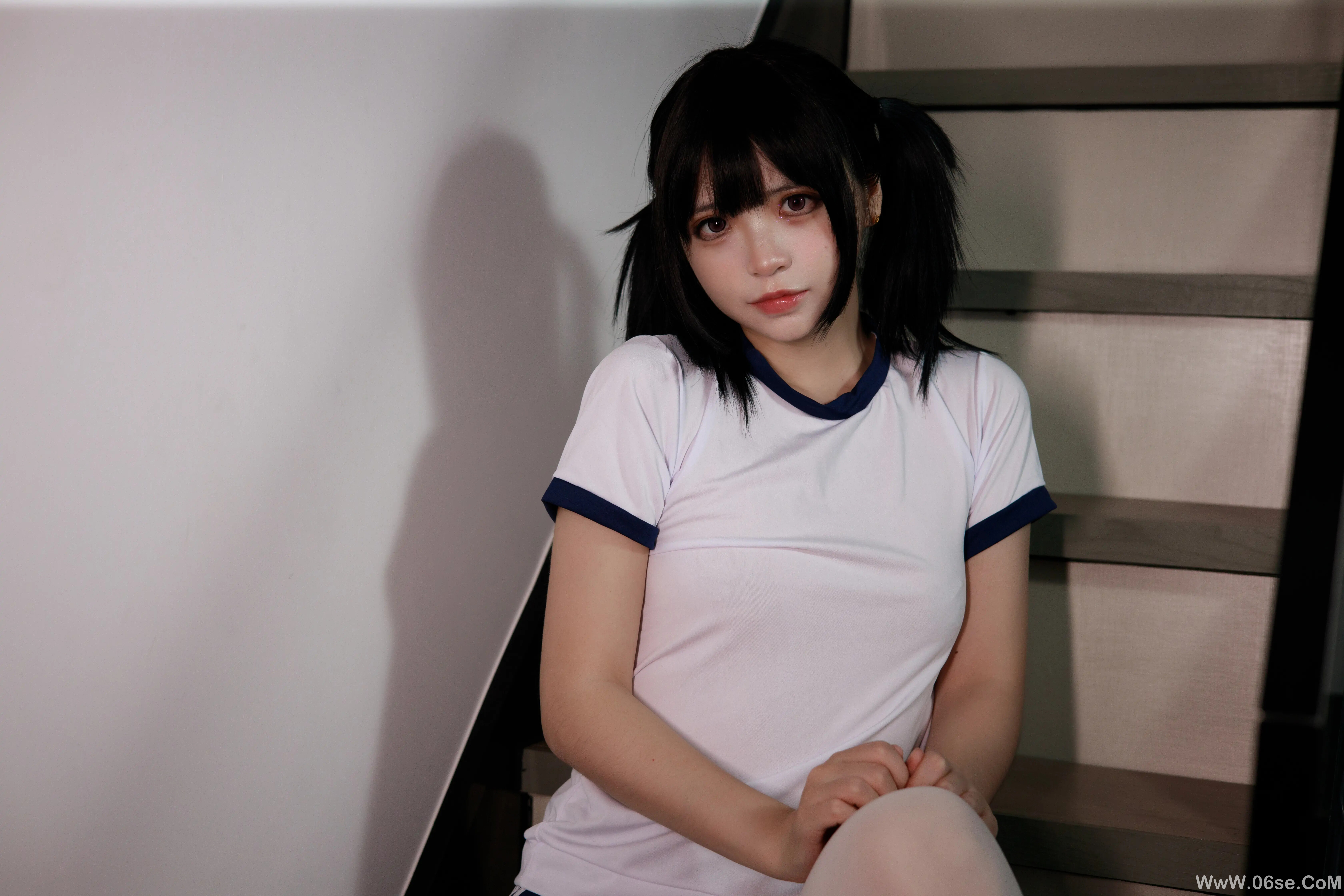 图片[2]-疯猫ss 白色情人节福袋 体操服-六色网