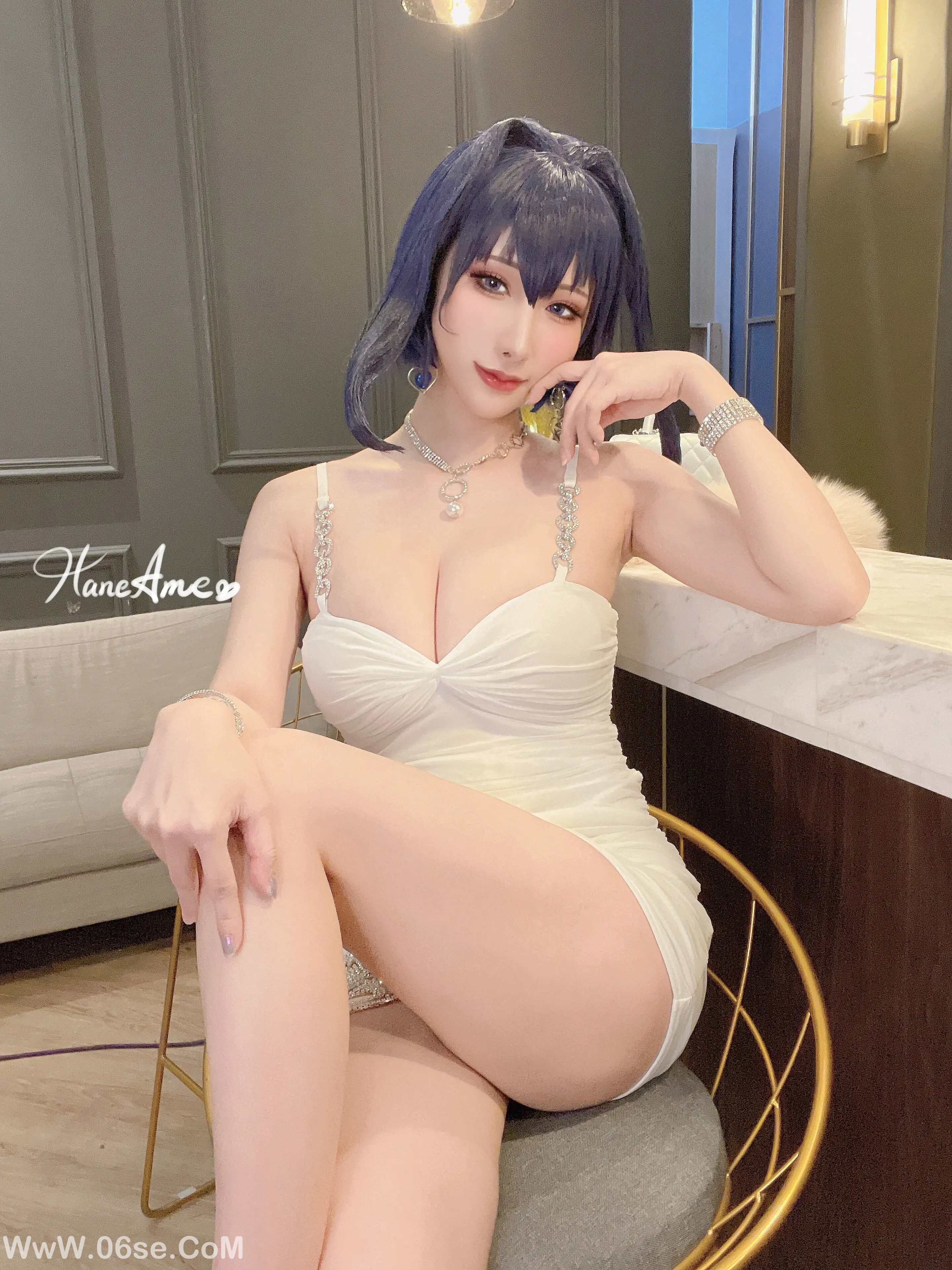 图片[36]-雨波_對魔忍_Hololive_Kronii-六色网