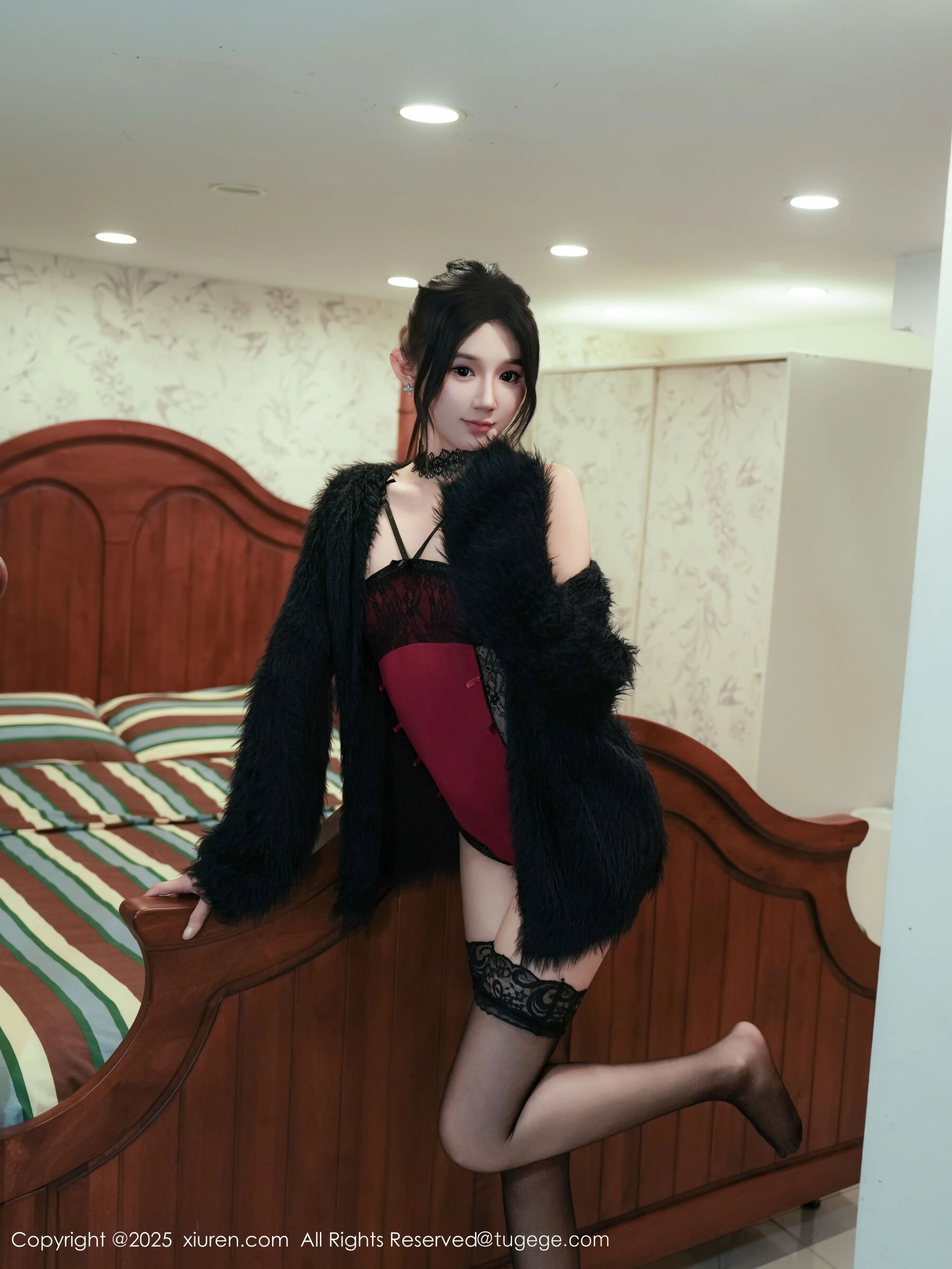 图片[10]-秀人网 – NO.11072 – 桃子姐姐 [86P]-六色网