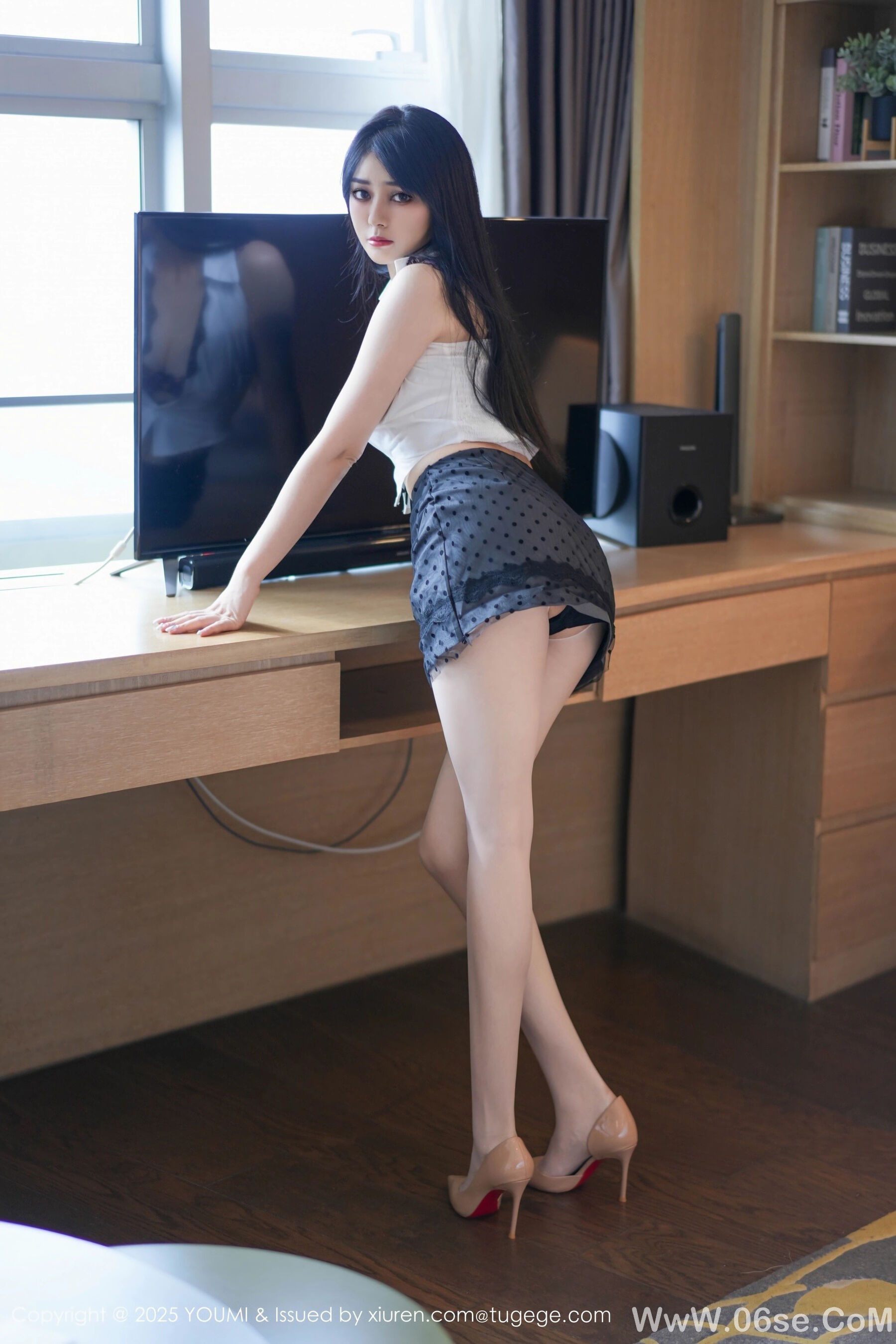 图片[6]-尤蜜荟 – NO.1169 – 凯竹Quinn [70P]-六色网
