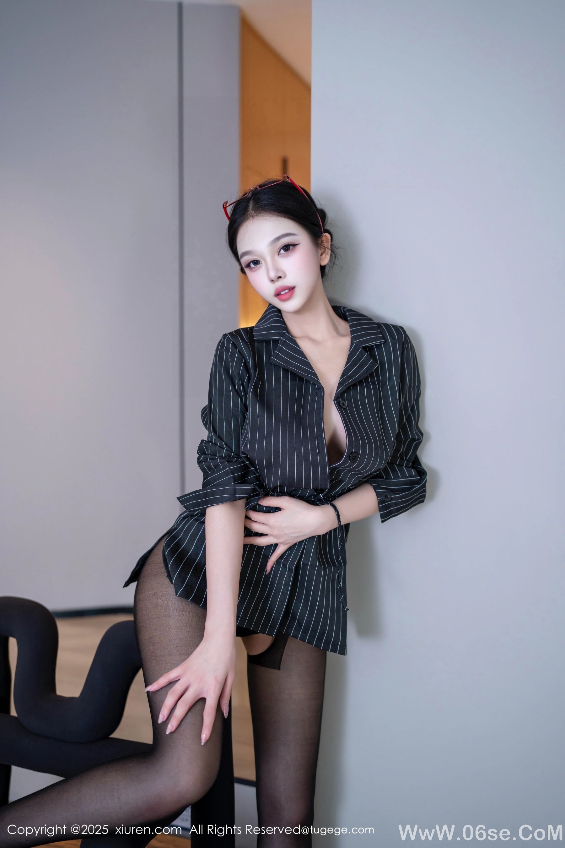 图片[22]-秀人网 – NO.11160 – 诺诺子 [76P]-六色网