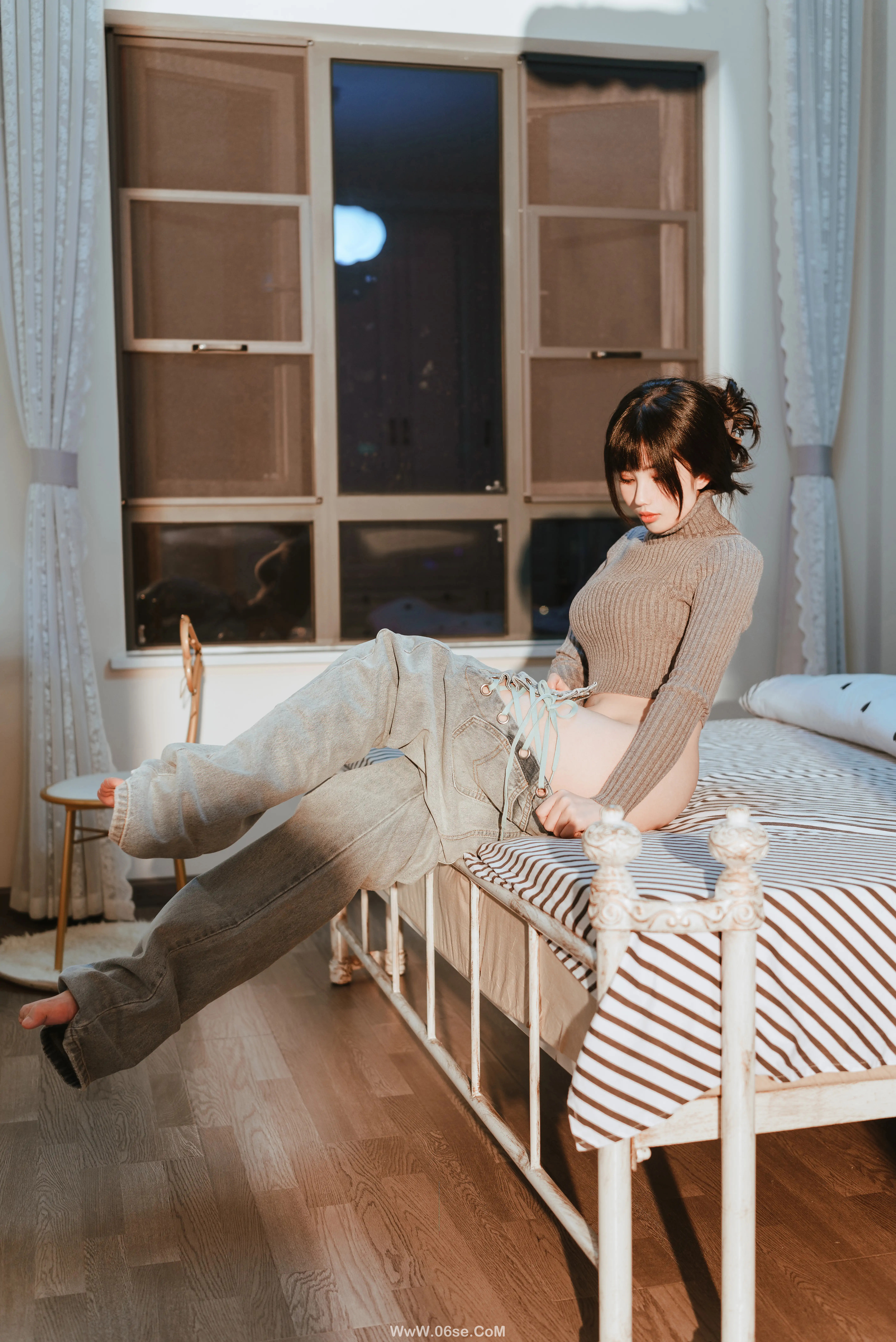 图片[18]-肉扣热热子(rioko凉凉子) 吉他妹妹2.0-六色网