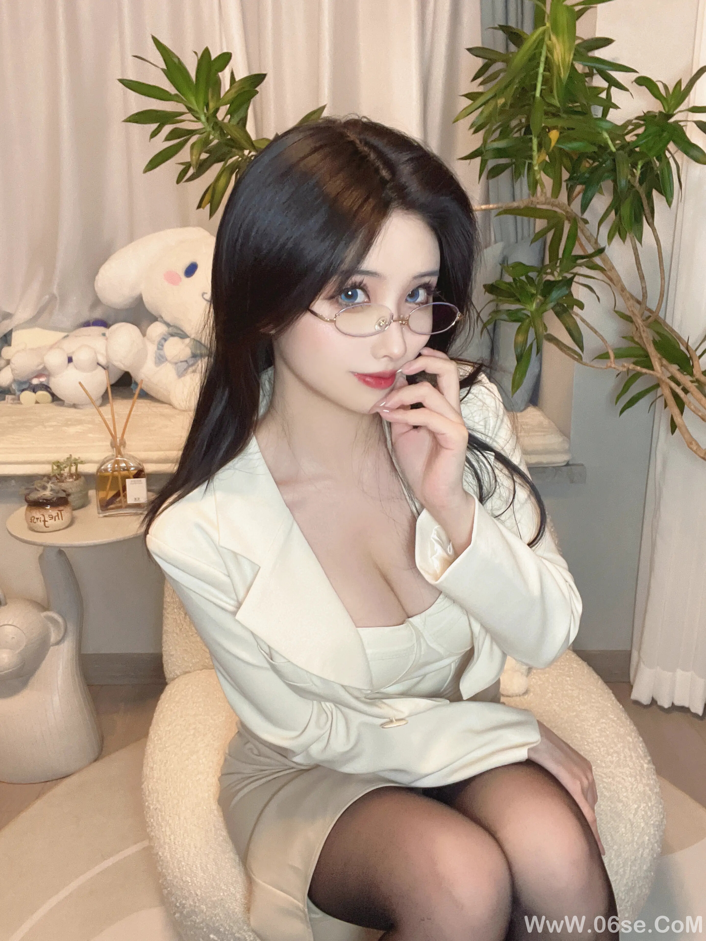 图片[10]-肉扣热热子(rioko凉凉子) 和女上司的七夕-六色网