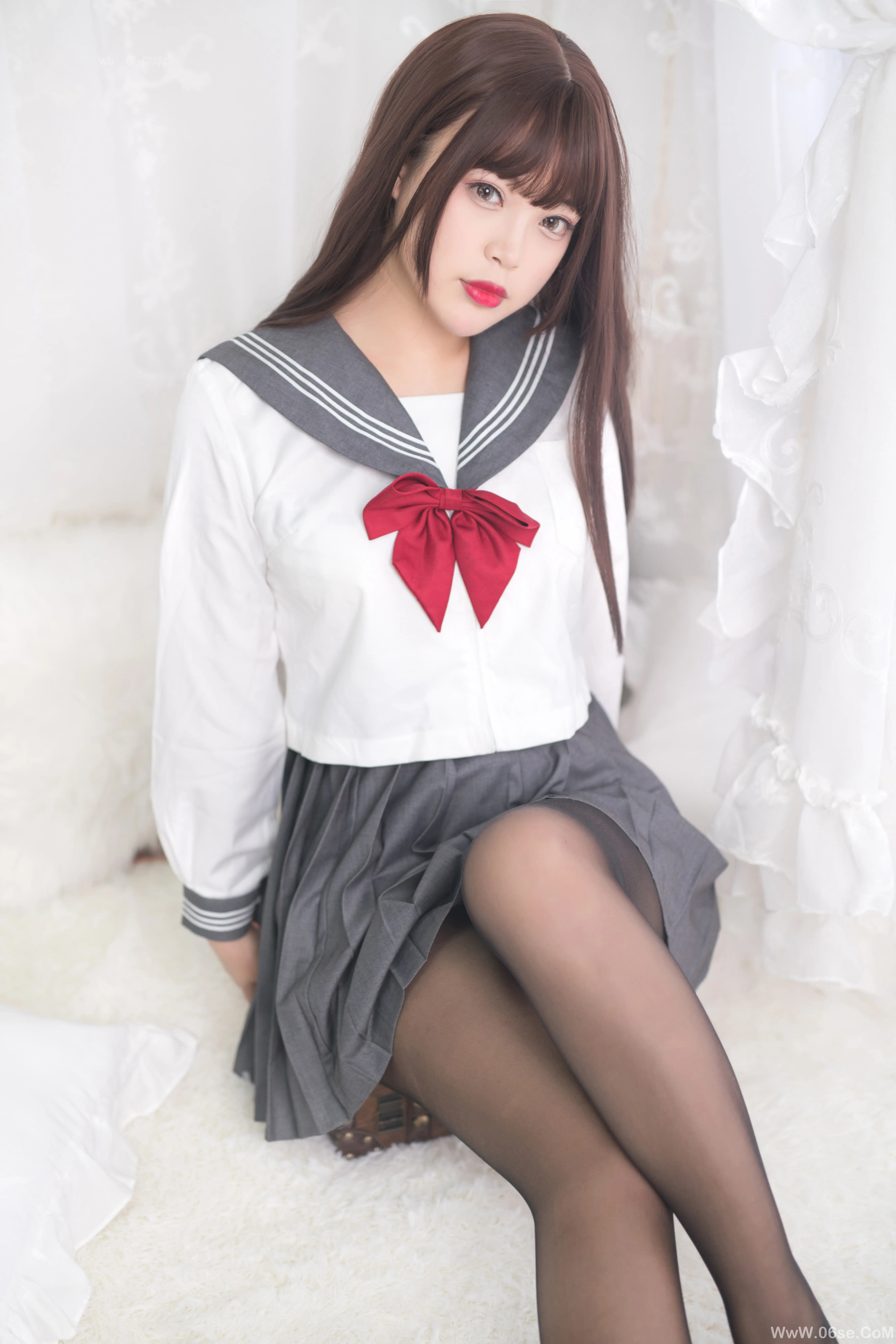 图片[18]-白烨 绝对足域 兔女郎-六色网