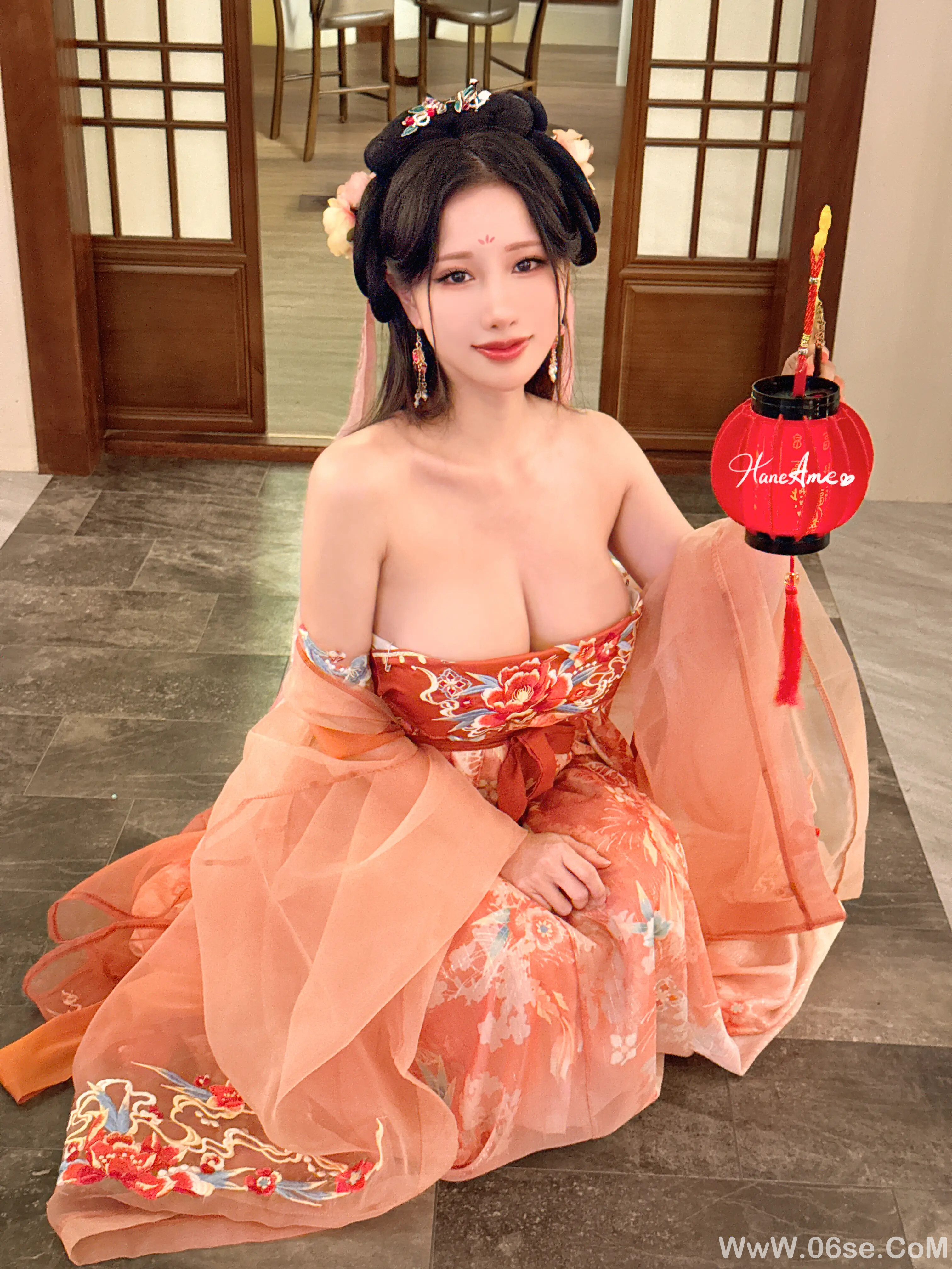 图片[25]-雨波_HaneAme – 唐朝妖妃-六色网