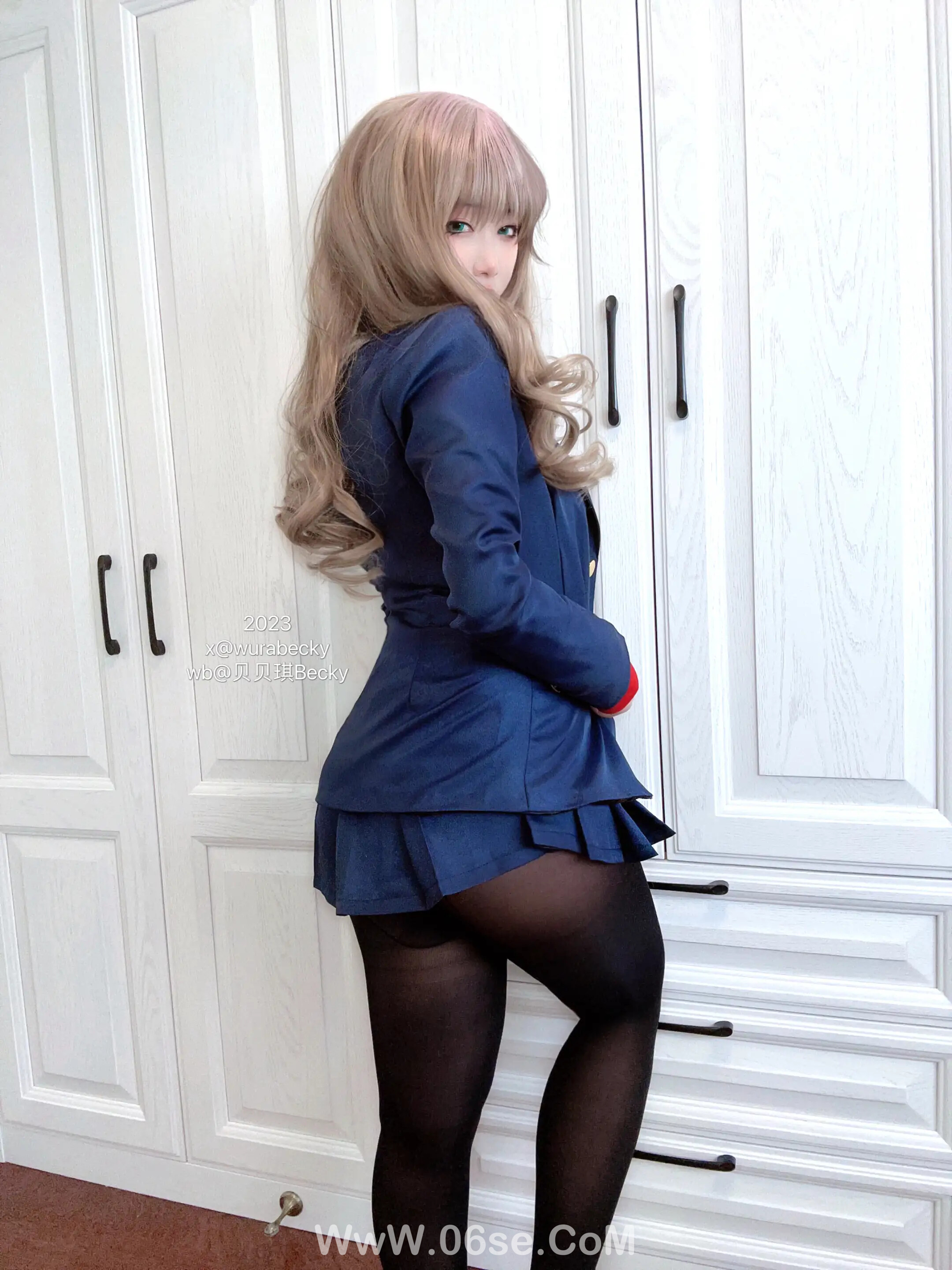 图片[48]-贝贝琪Becky – 2023年01~03月-六色网