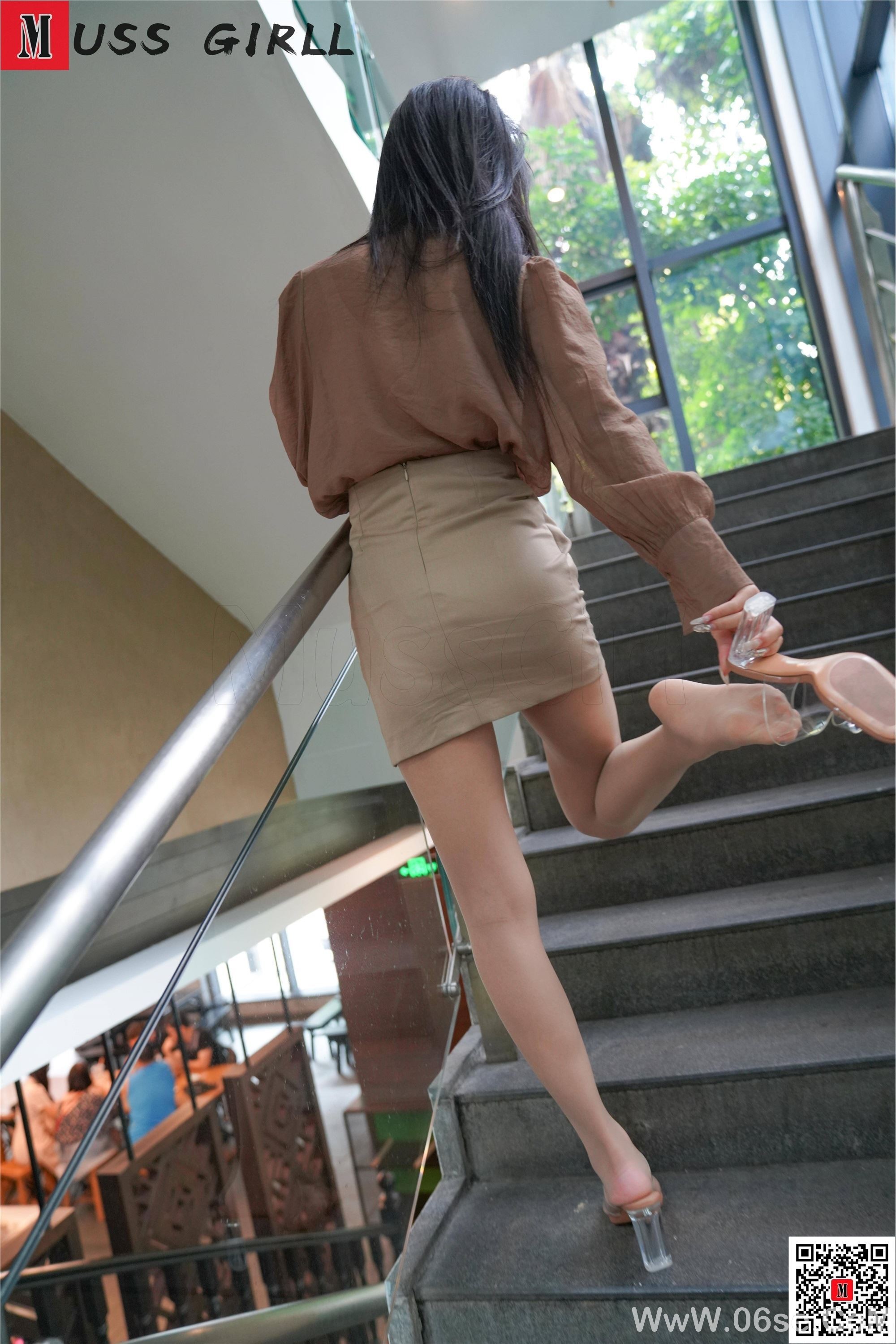 图片[2]-MussGirl慕丝女郎 NO.714 欣欣[60P]-六色网