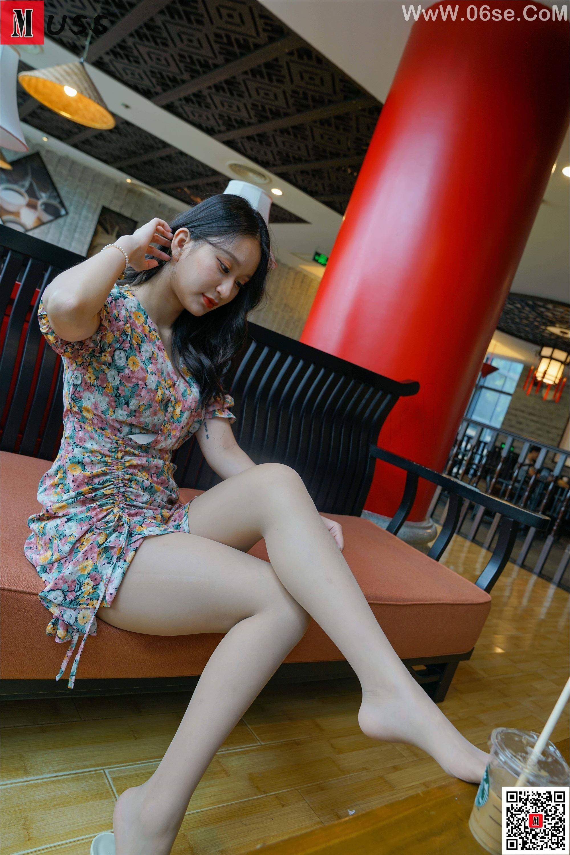 图片[65]-MussGirl慕丝女郎 NO.671 小逸（上）[101P]-六色网