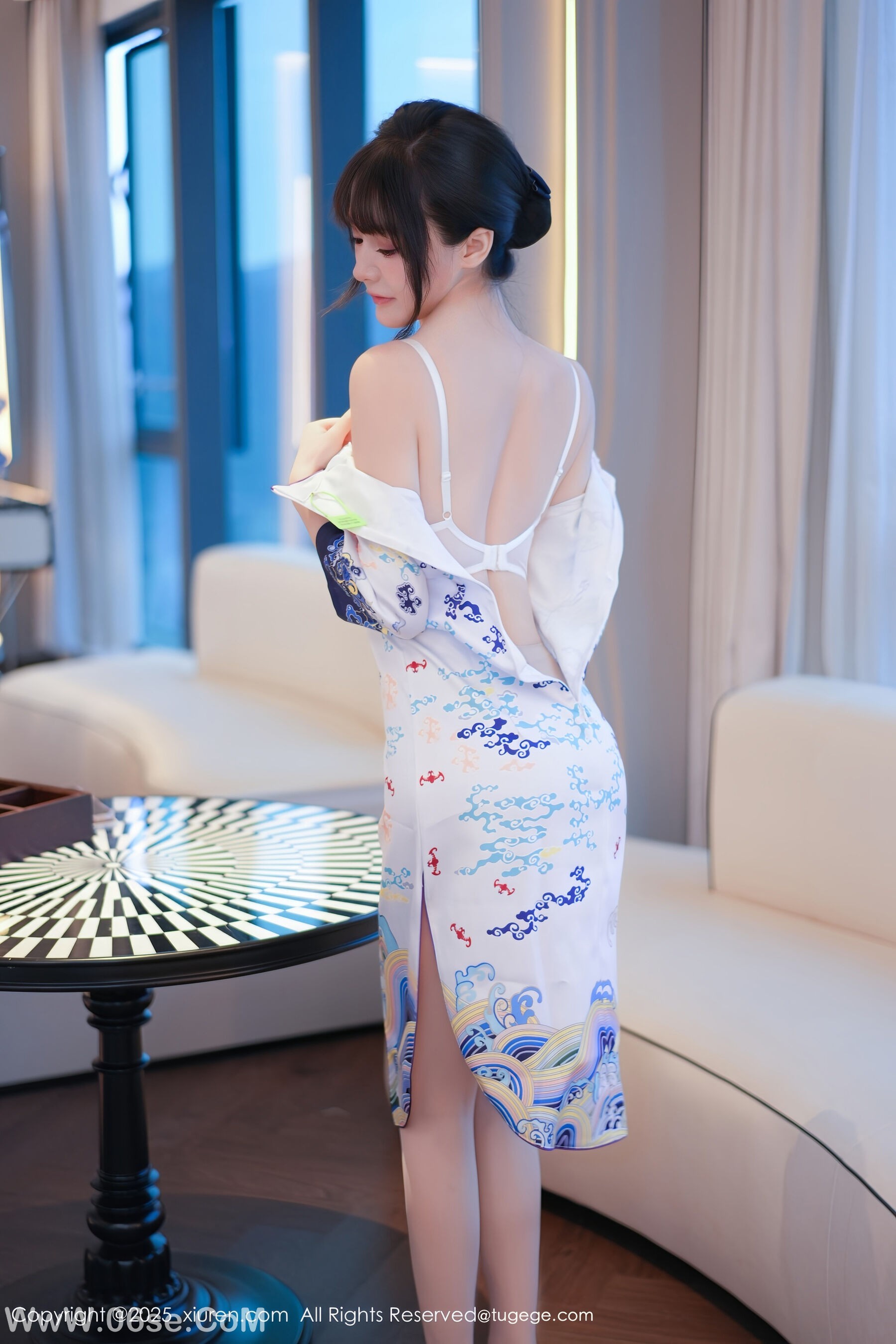 图片[19]-秀人网 – NO.11001 – 沈南汐RuRu [68P]-六色网