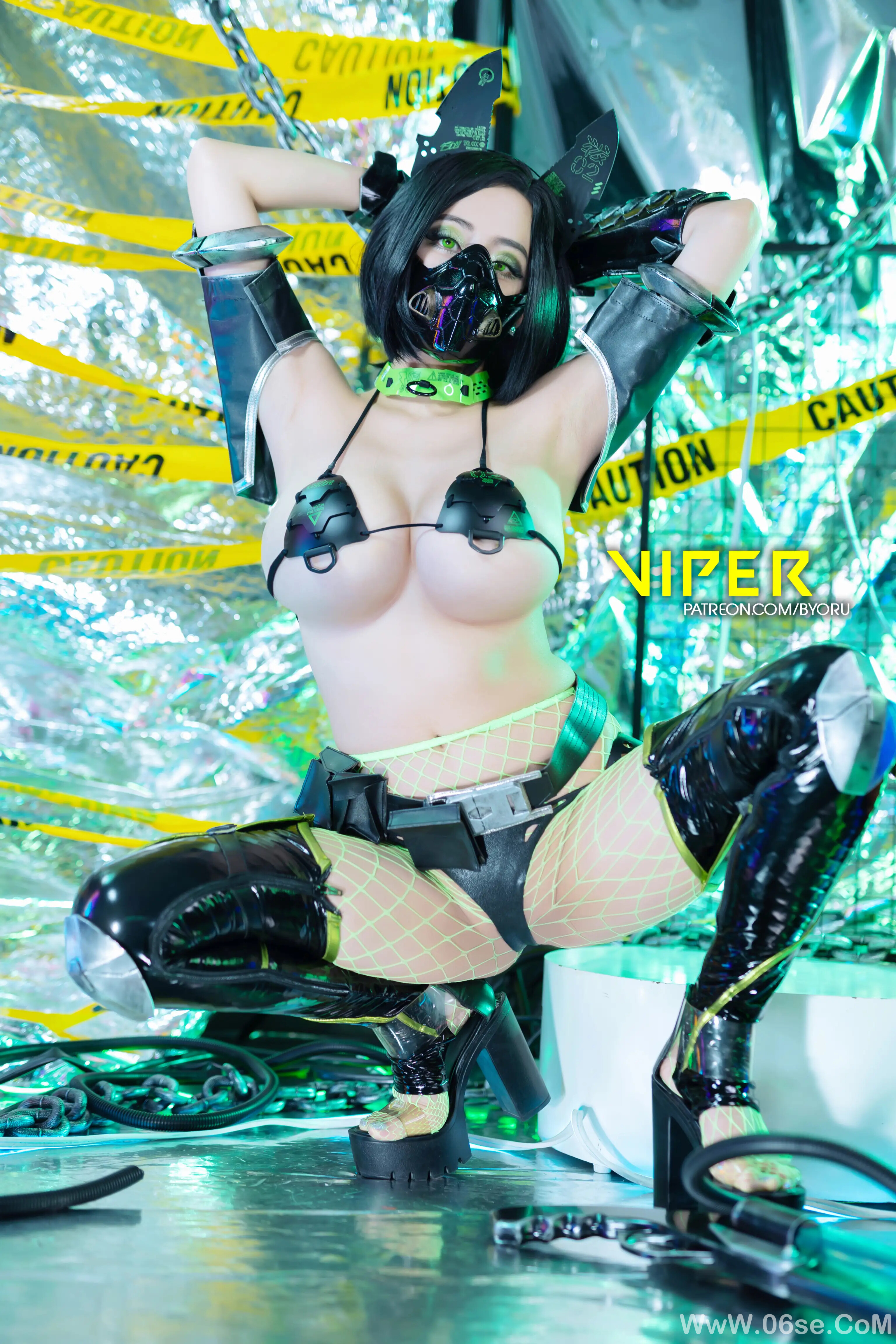 图片[17]-Byoru – Viper Valorant-六色网
