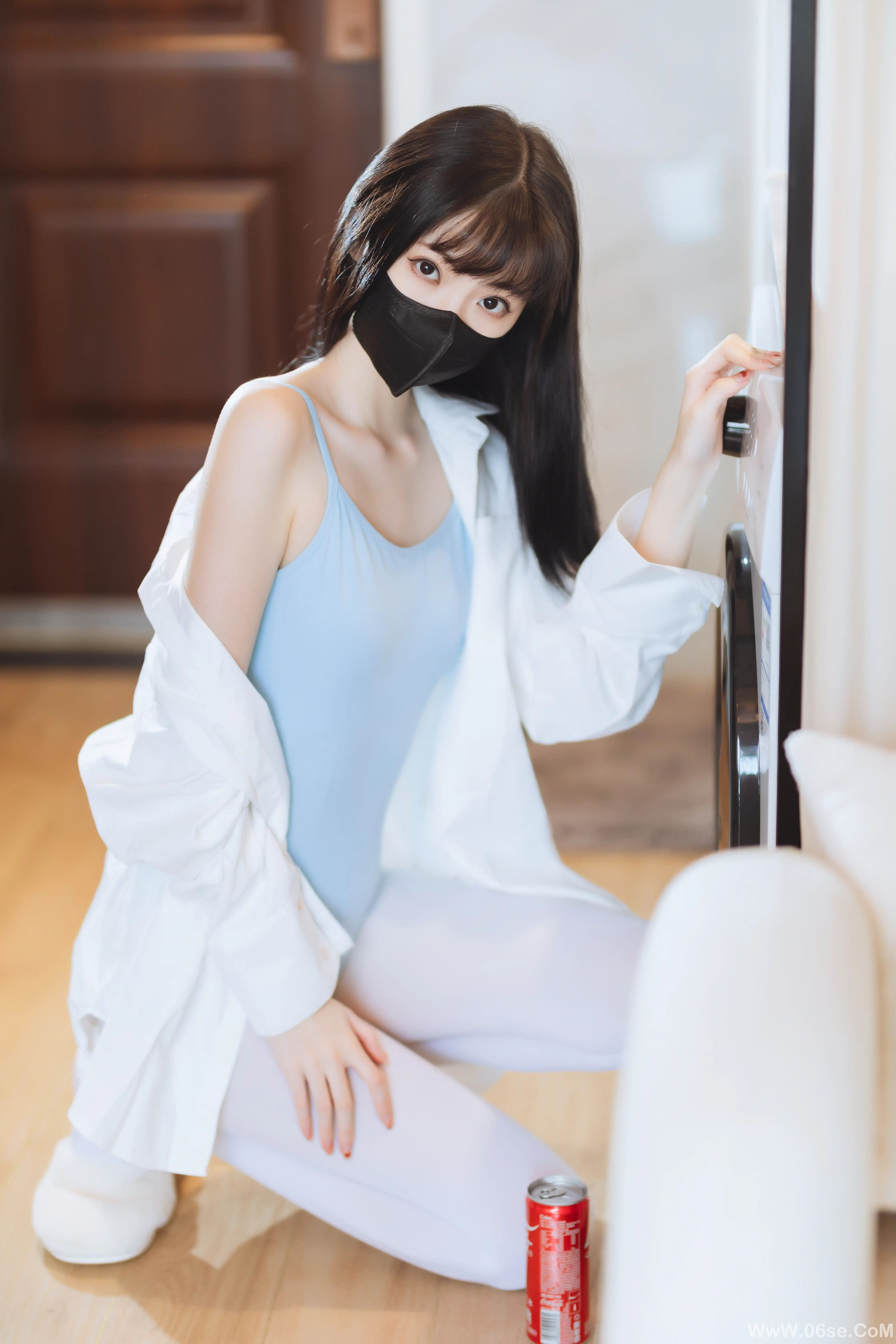 图片[12]-许岚LAN 蓝色芭蕾-六色网