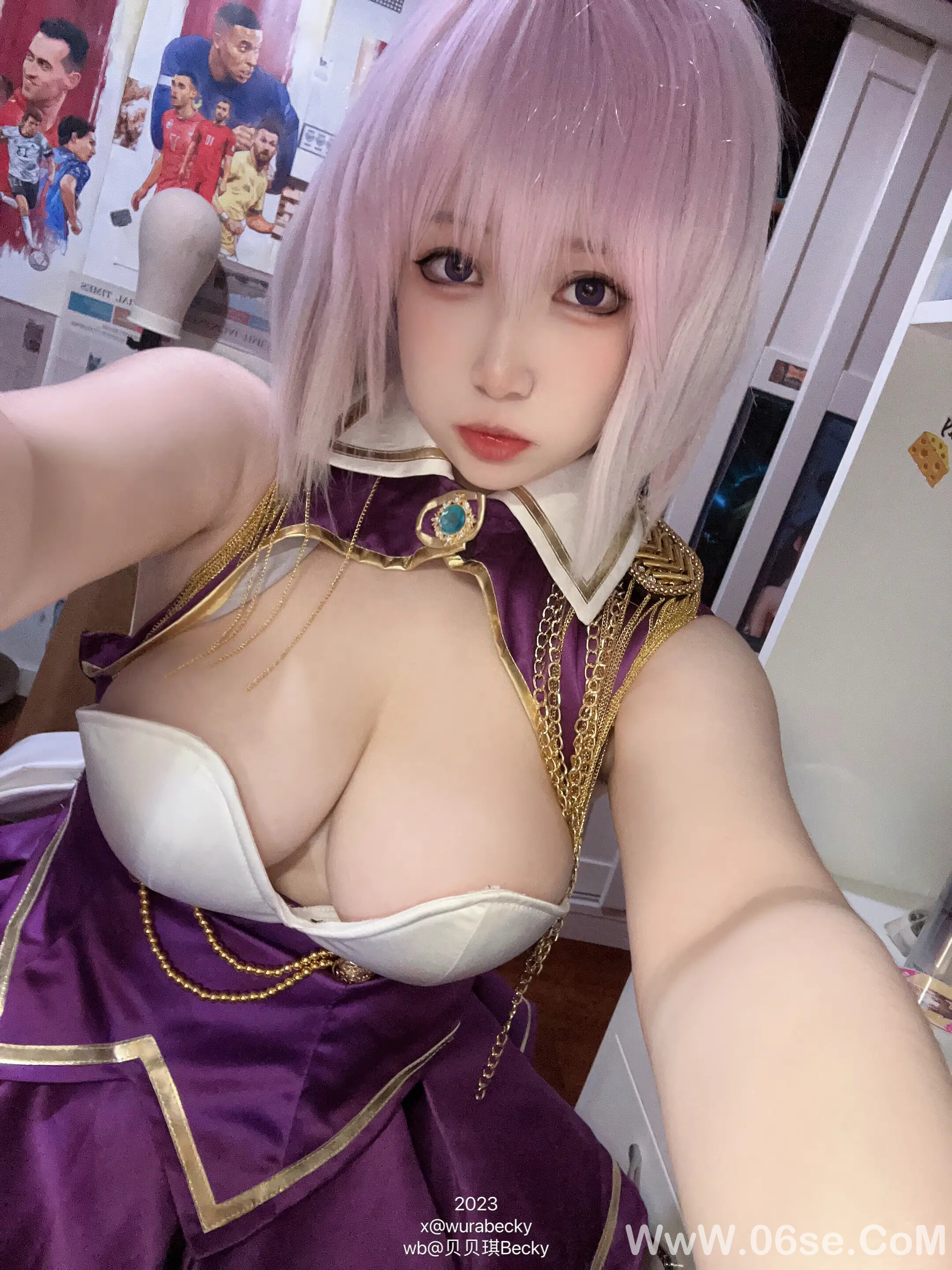 图片[85]-贝贝琪Becky – 2023年01~03月-六色网