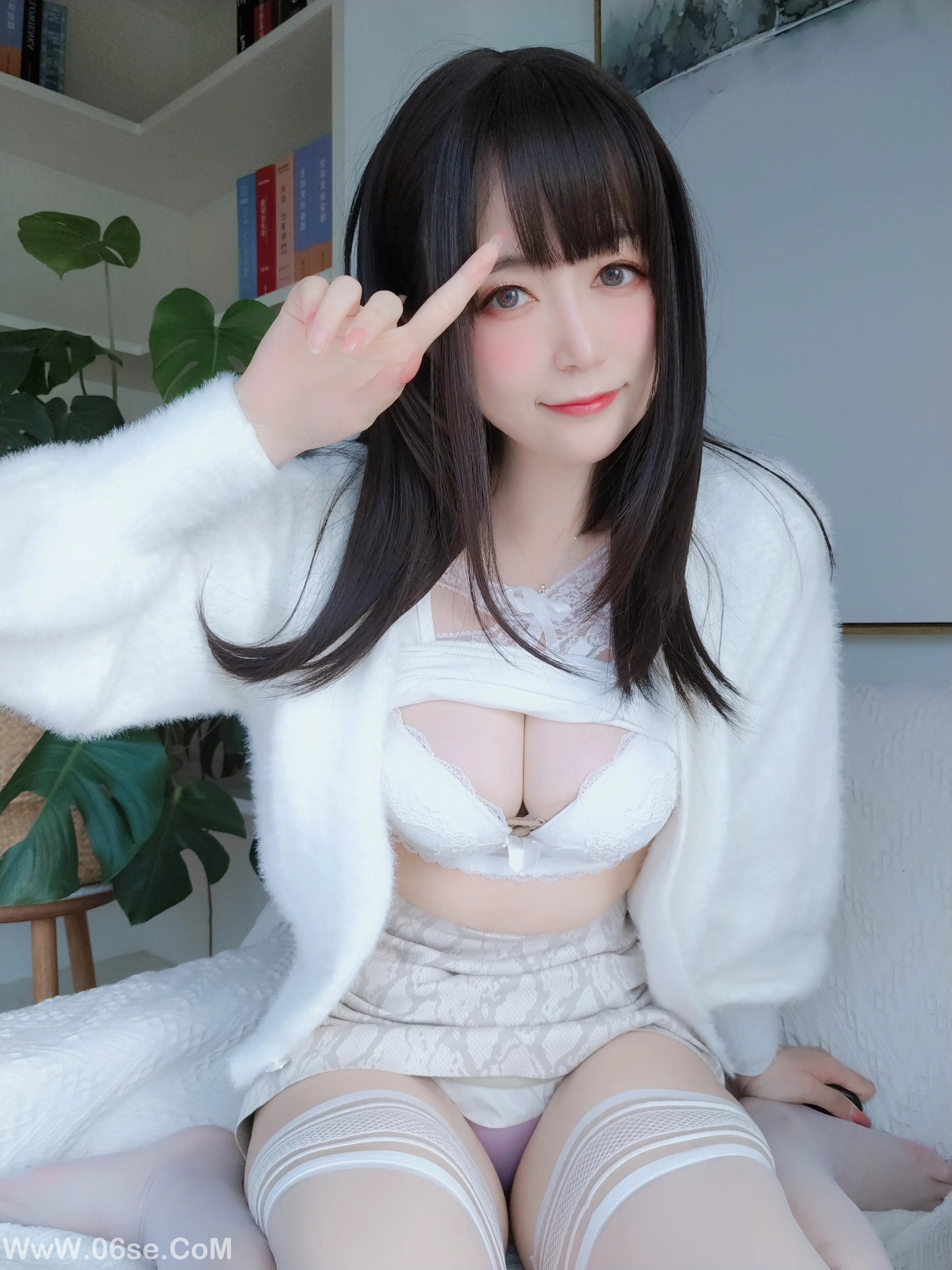 图片[15]-白银81 – 自撮り Vol.47-六色网